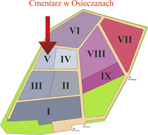 Brak mapy sektorowej