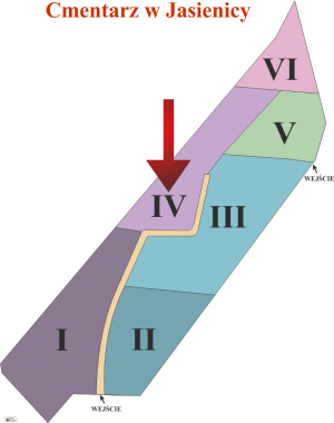 Brak mapy sektorowej
