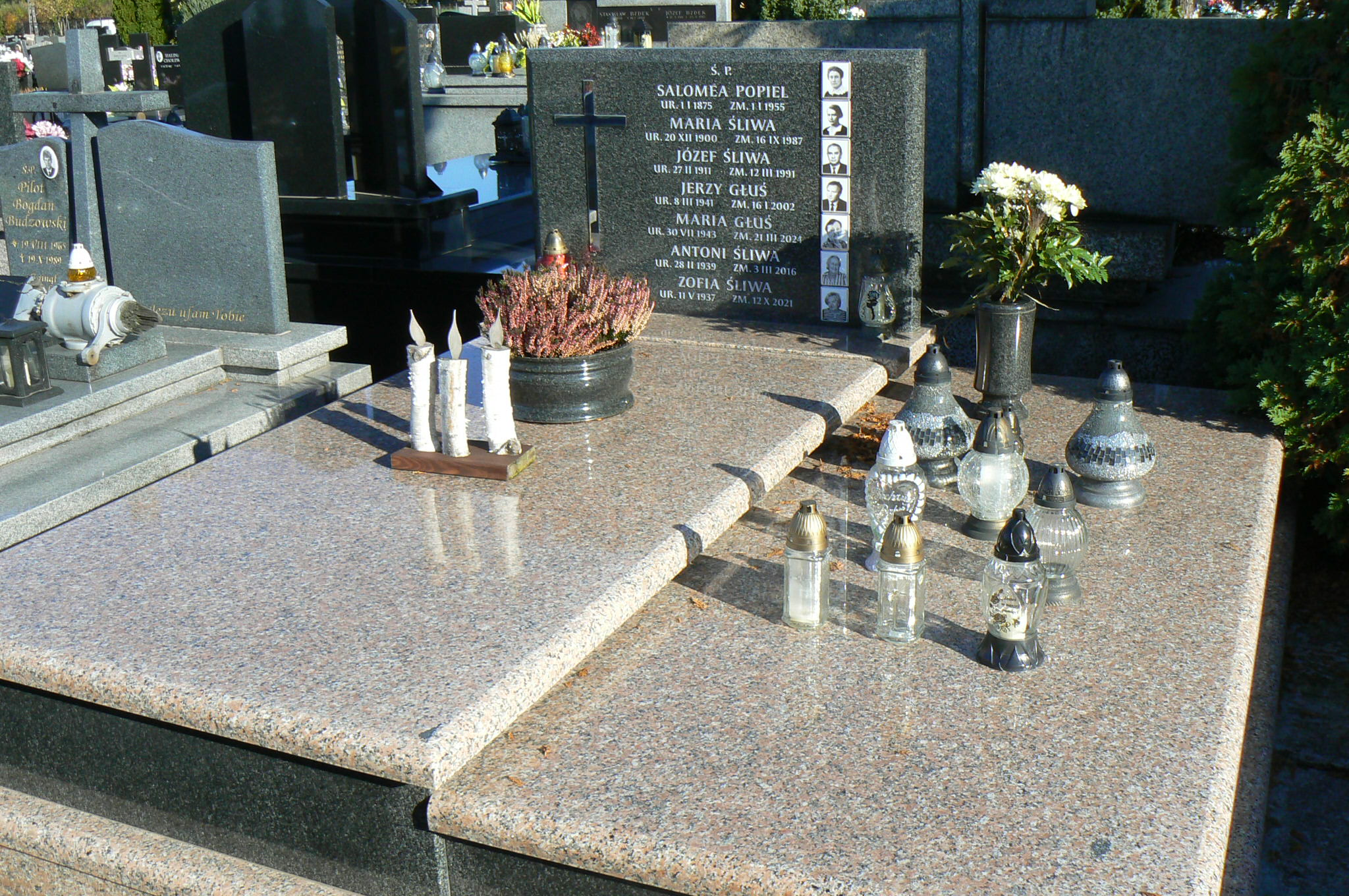 Józef Śliwa 1911 Myślenice - Grobonet - Wyszukiwarka osób pochowanych