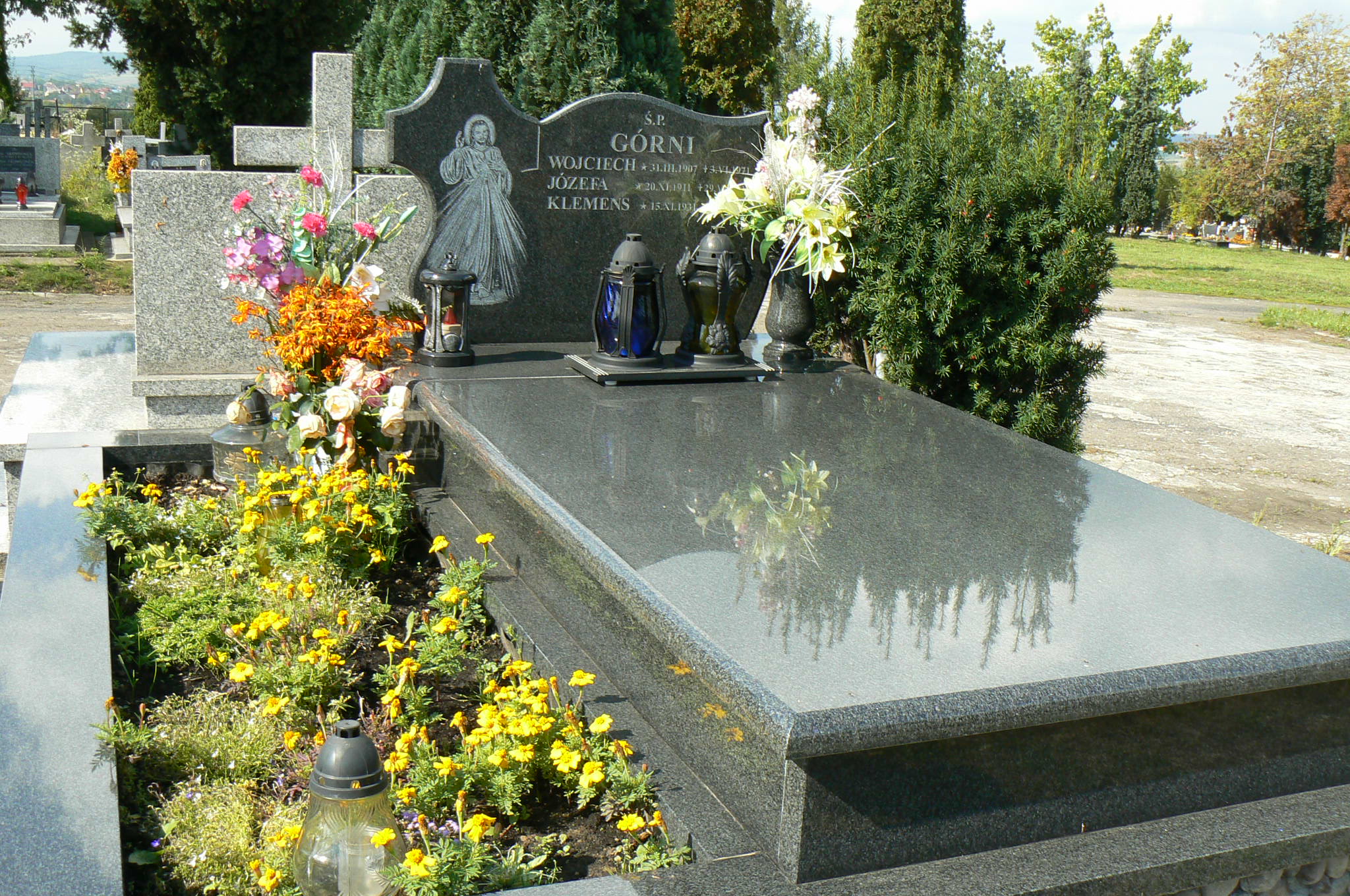 Klemens Górni 1931 Myślenice - Grobonet - Wyszukiwarka osób pochowanych