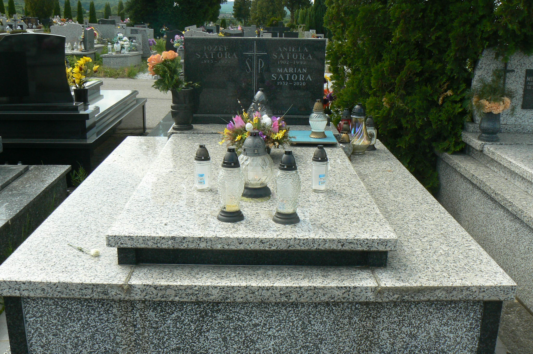 Józef Satora 1893 Myślenice - Grobonet - Wyszukiwarka osób pochowanych