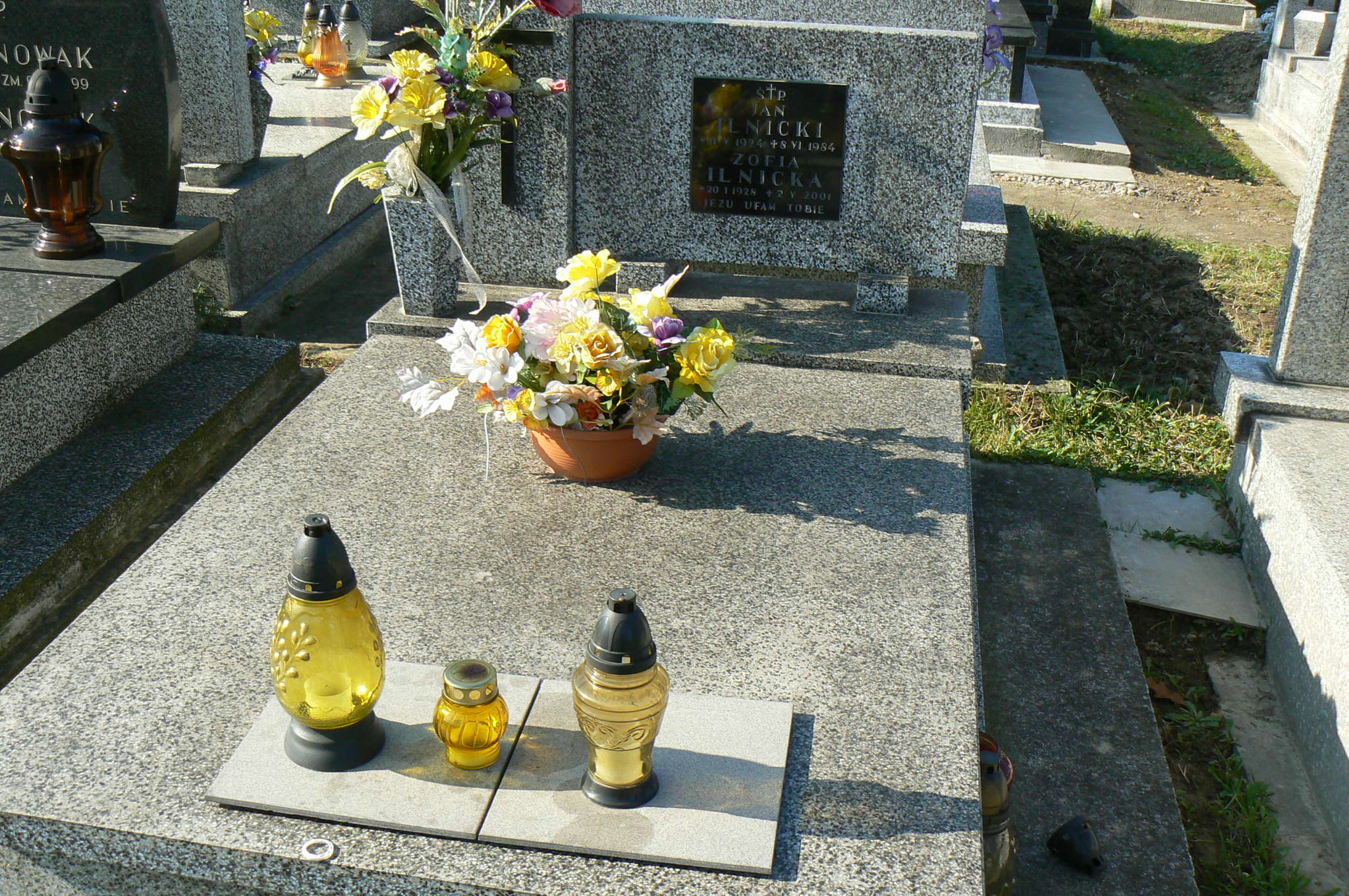 Zbigniew Sokołowski 1942 Myślenice - Grobonet - Wyszukiwarka osób pochowanych