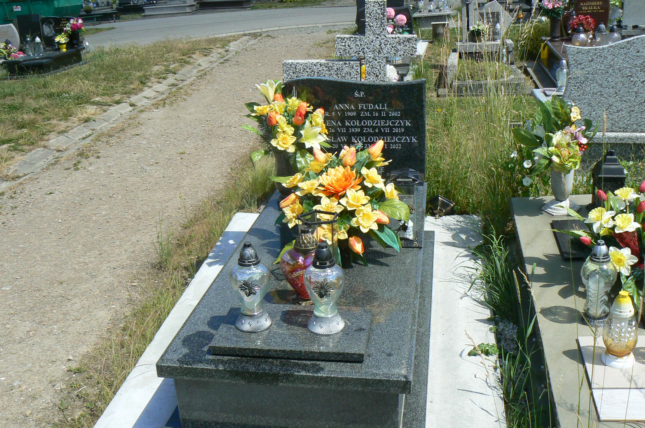 Zdjęcie grobu