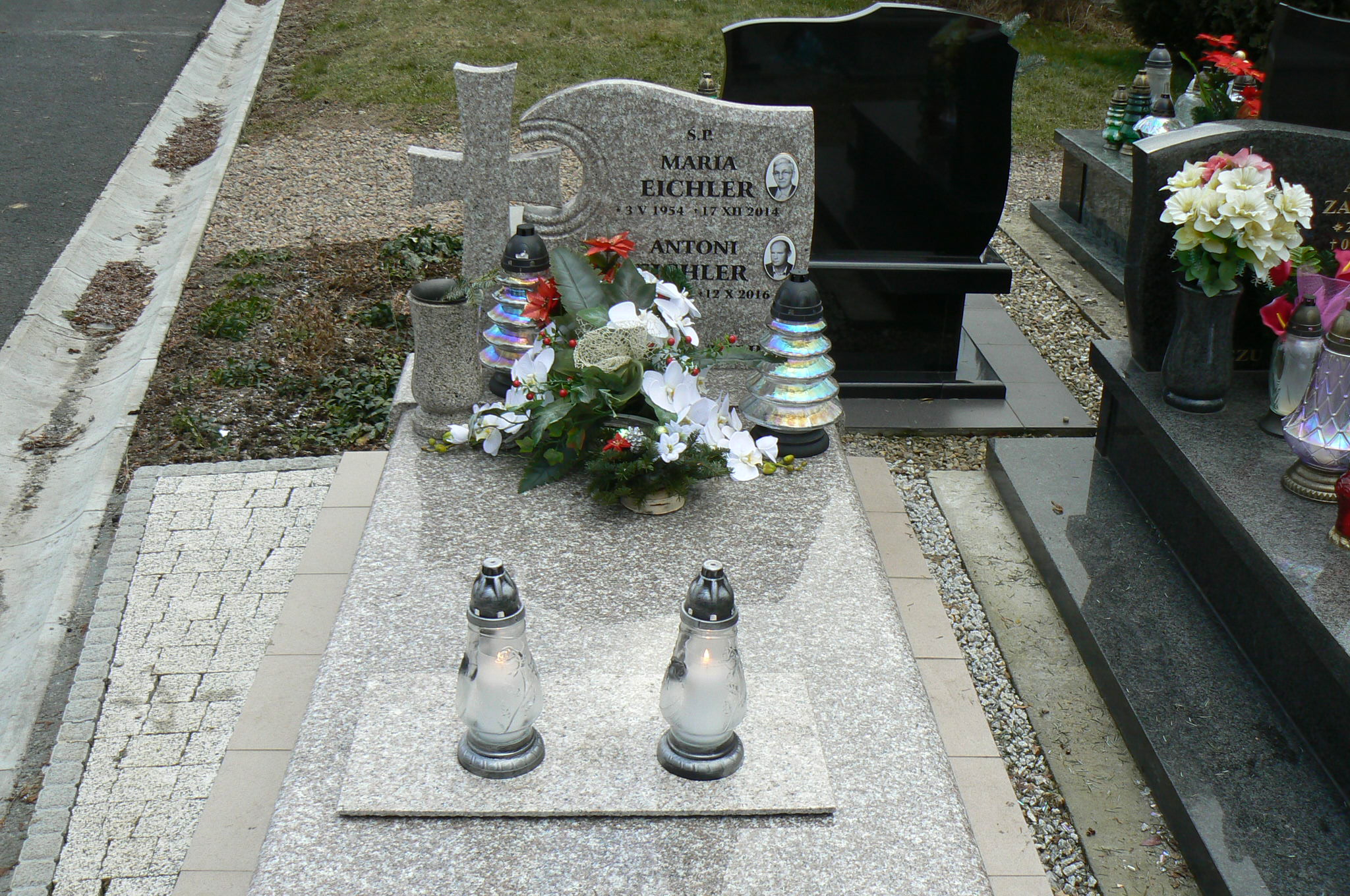 Maria Eichler 1954 Myślenice - Grobonet - Wyszukiwarka osób pochowanych