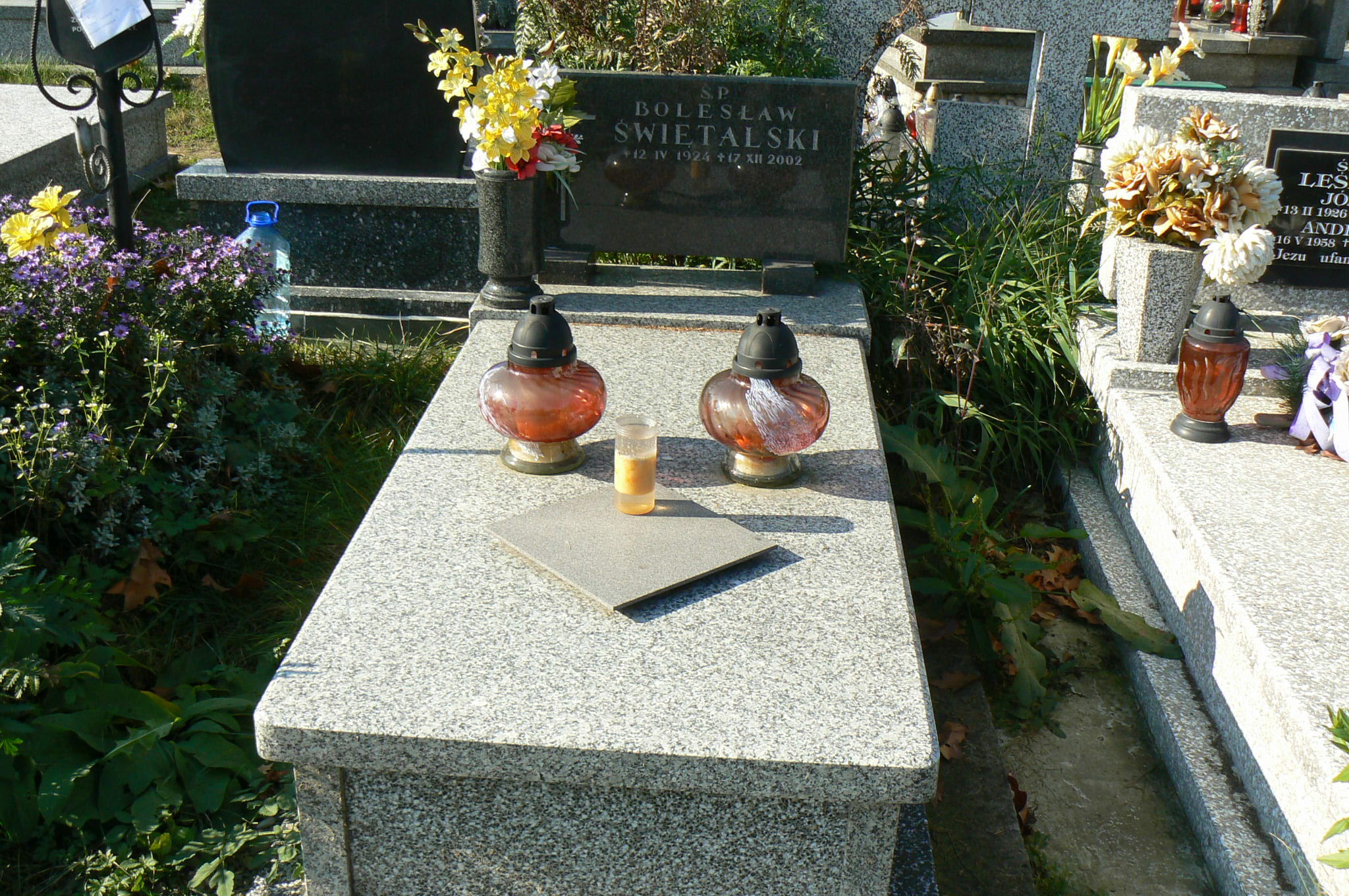 Bolesław Świętalski 1924 Myślenice - Grobonet - Wyszukiwarka osób pochowanych
