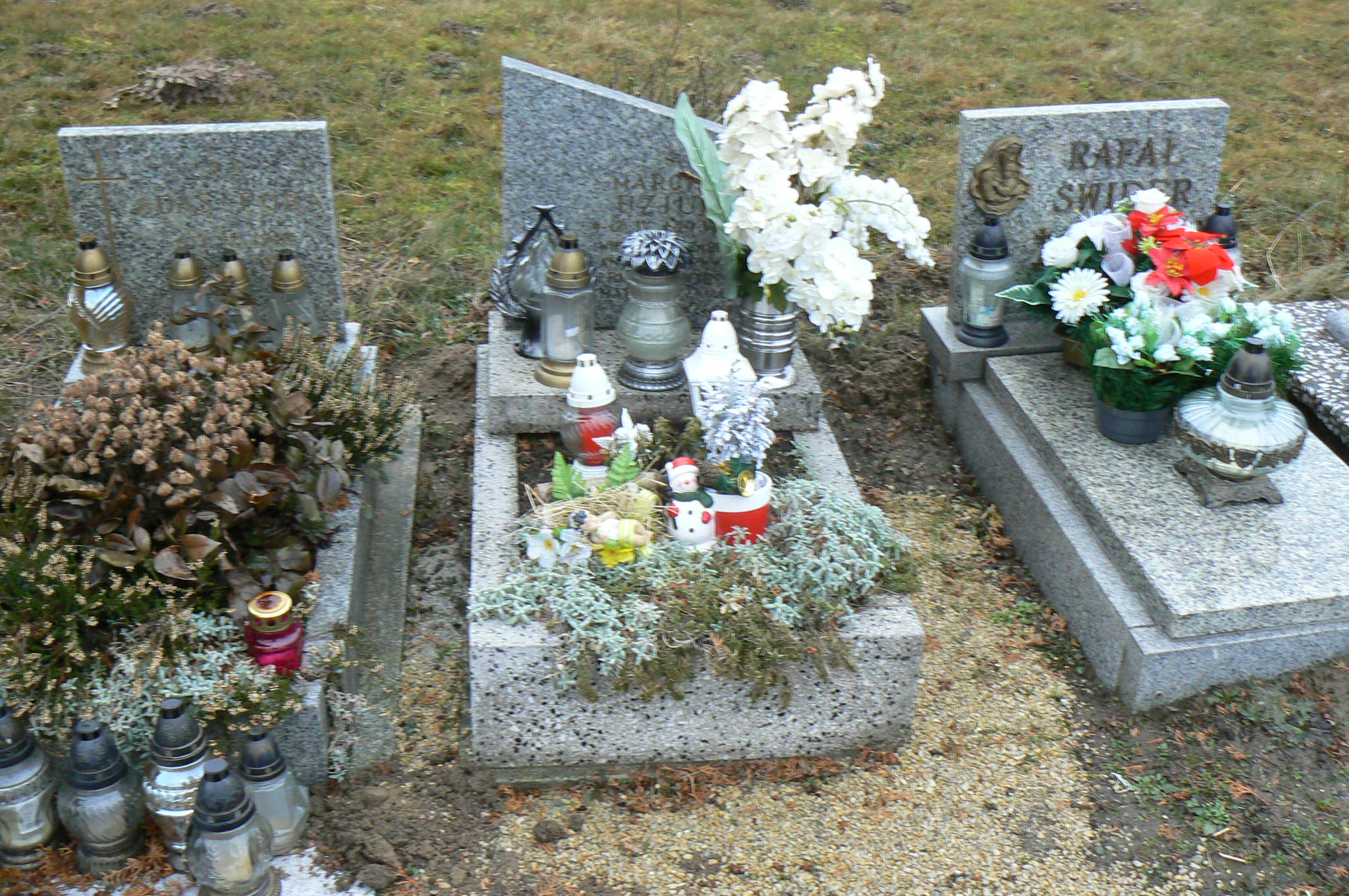 Marcin Dziura 1990 Myślenice - Grobonet - Wyszukiwarka osób pochowanych