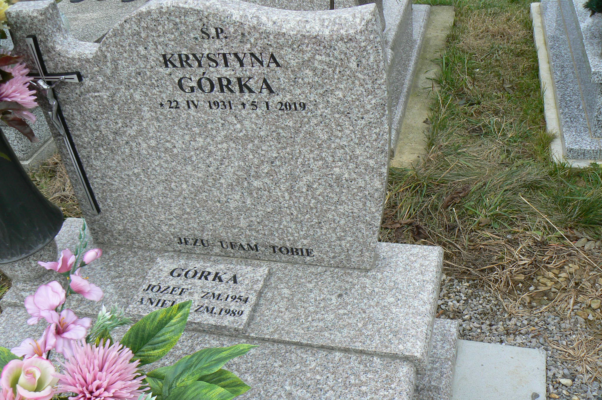 Józef Górka 1900 Myślenice - Grobonet - Wyszukiwarka osób pochowanych