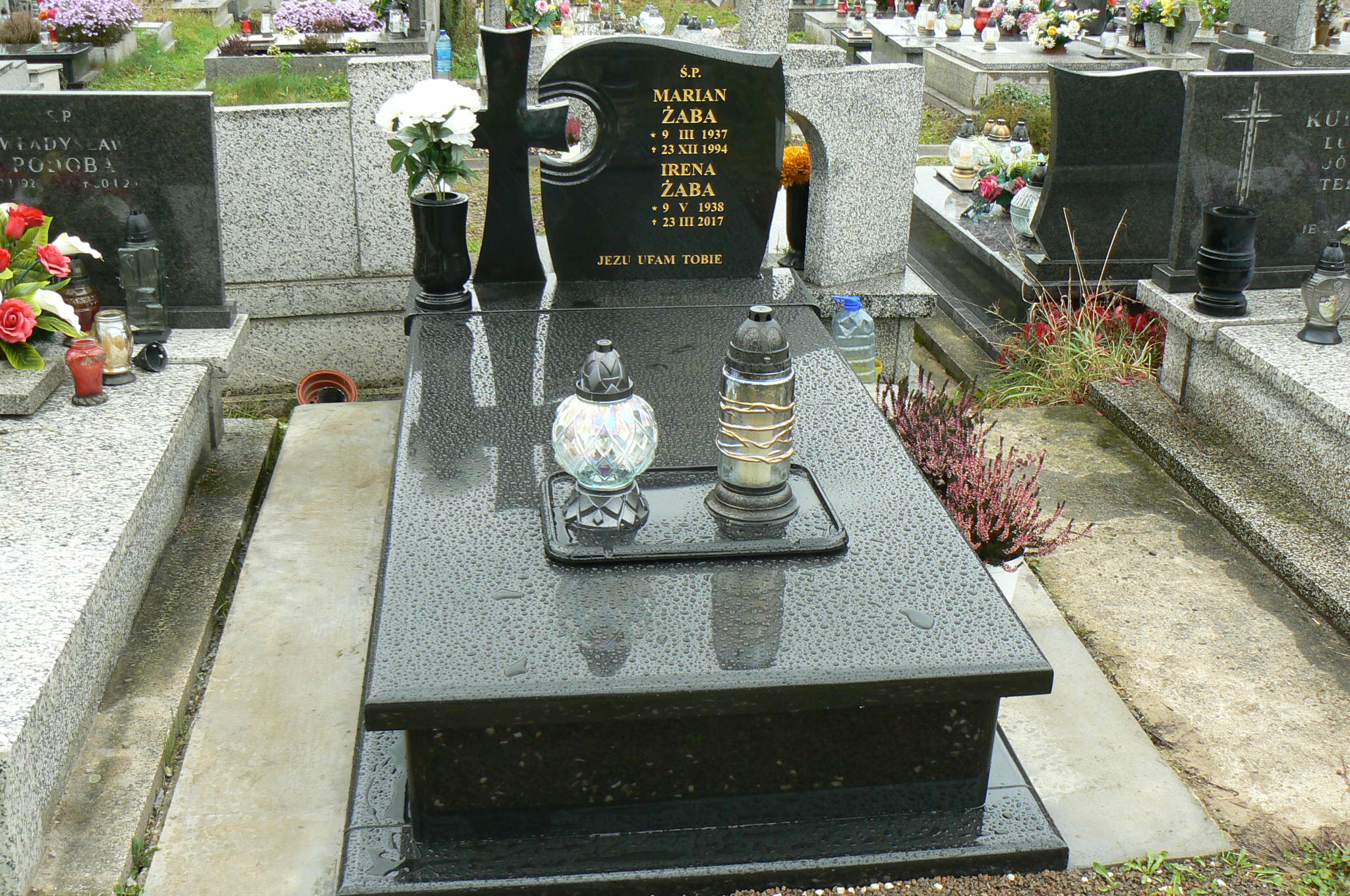 Marian Żaba 1937 Myślenice - Grobonet - Wyszukiwarka osób pochowanych