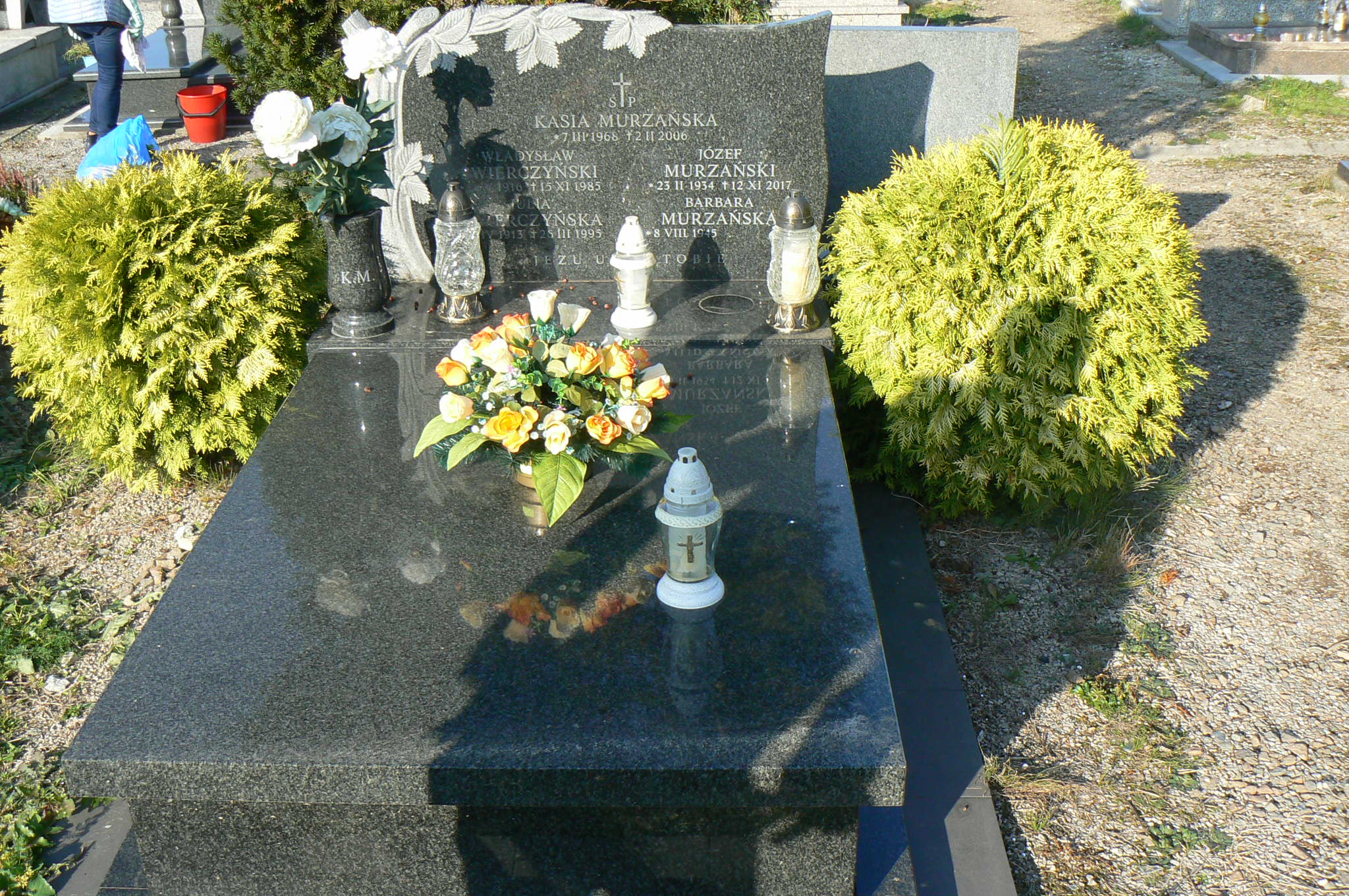 Julia Świerczyńska 1913 Myślenice - Grobonet - Wyszukiwarka osób pochowanych