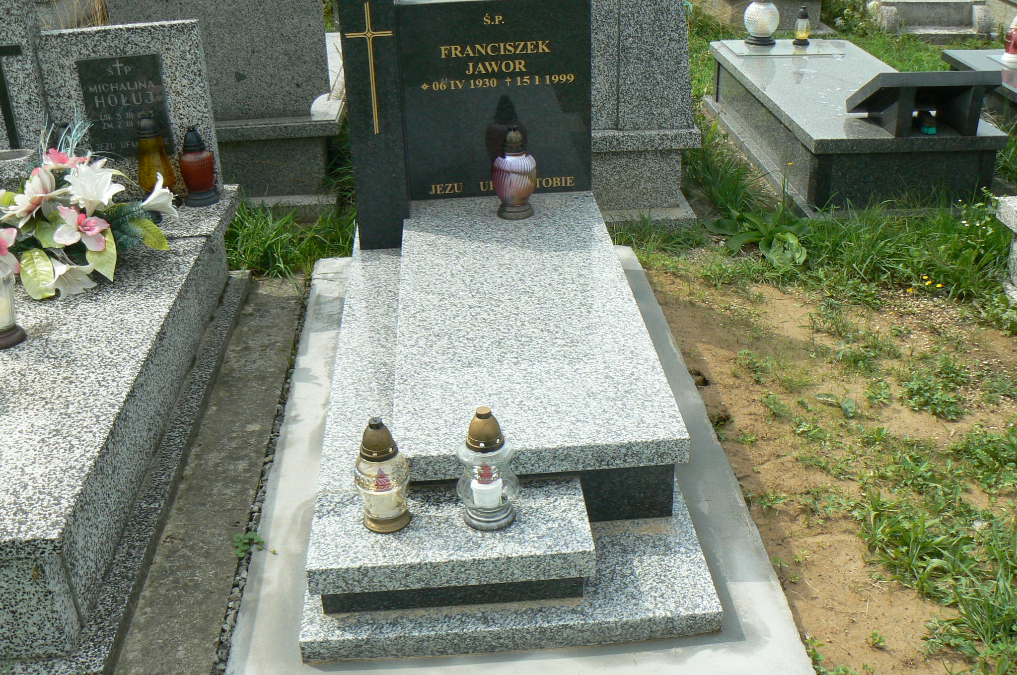 Franciszek Jawor 1930 Myślenice - Grobonet - Wyszukiwarka osób pochowanych