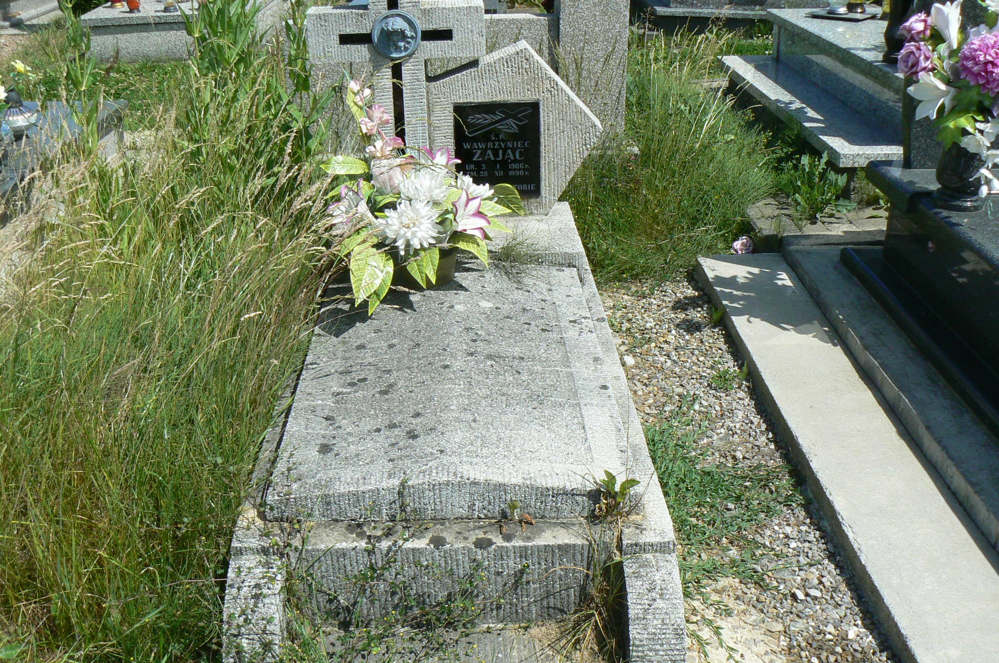 Zofia Zając 1914 Myślenice - Grobonet - Wyszukiwarka osób pochowanych