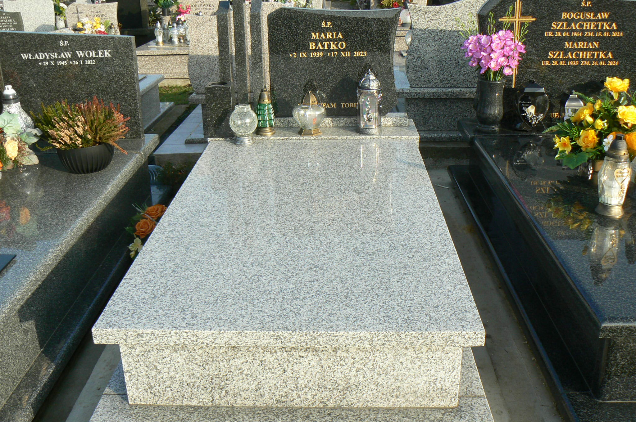 Maria Batko 1939 Myślenice - Grobonet - Wyszukiwarka osób pochowanych