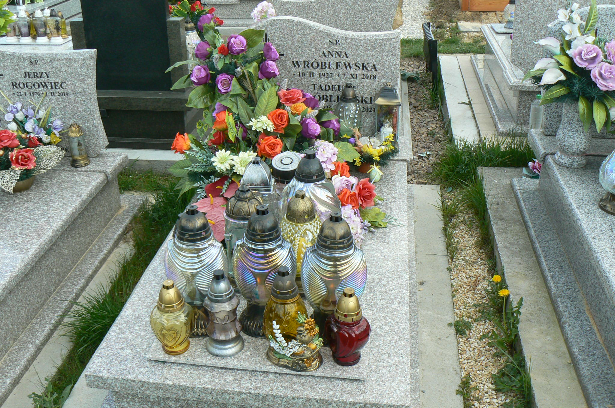 Tadeusz Wróblewski 1926 Myślenice - Grobonet - Wyszukiwarka osób pochowanych