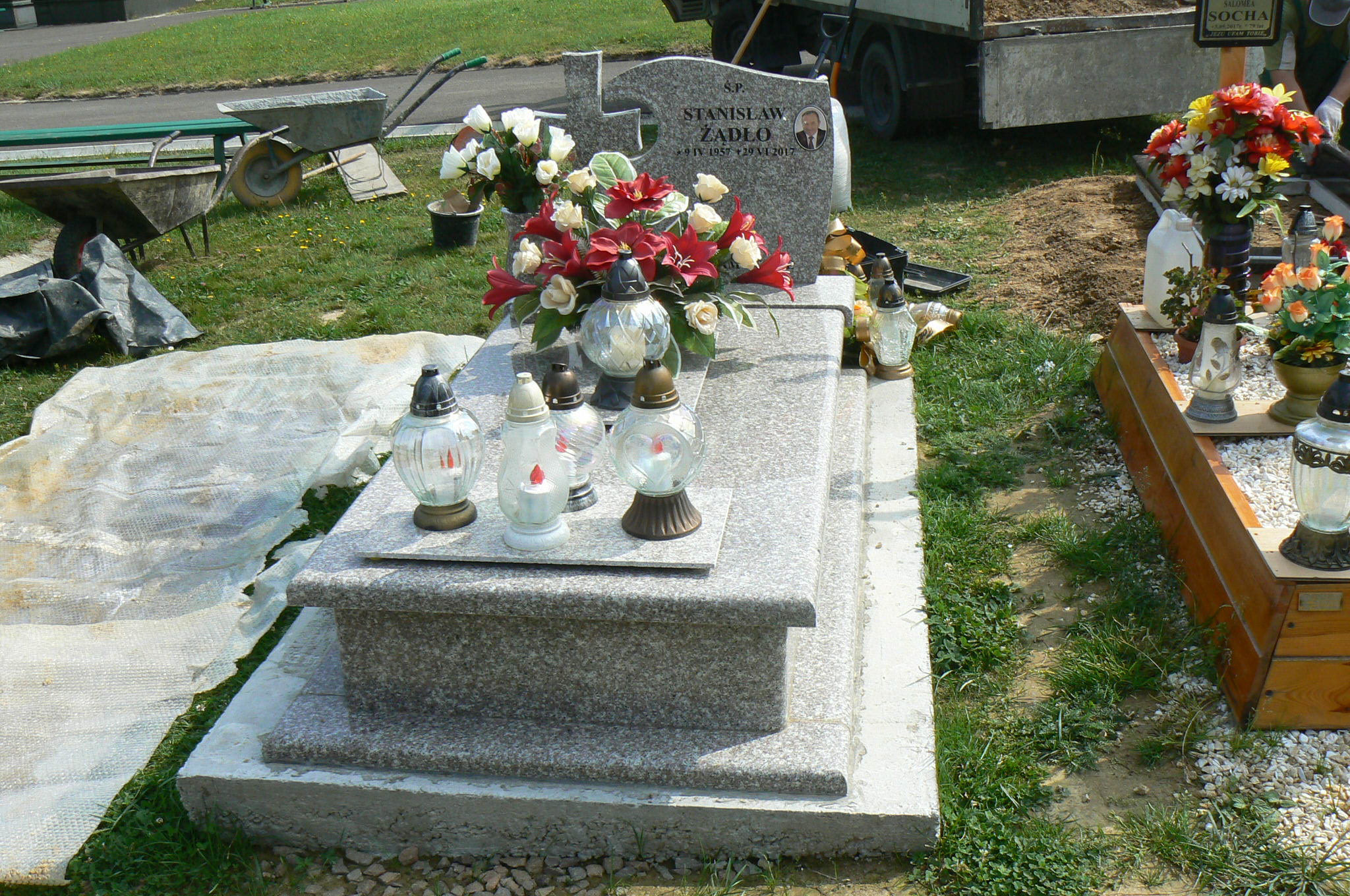 Zdjęcie grobu