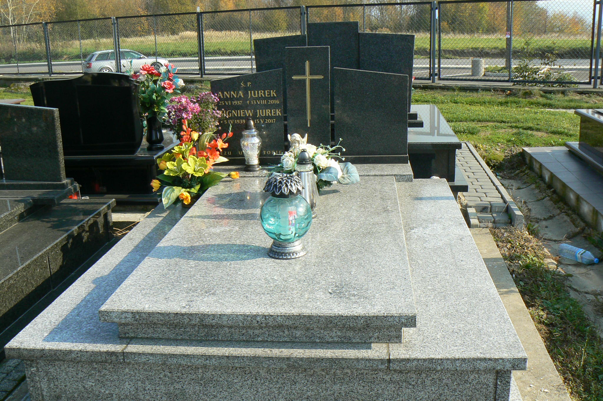 Zbigniew Jurek 1939 Myślenice - Grobonet - Wyszukiwarka osób pochowanych