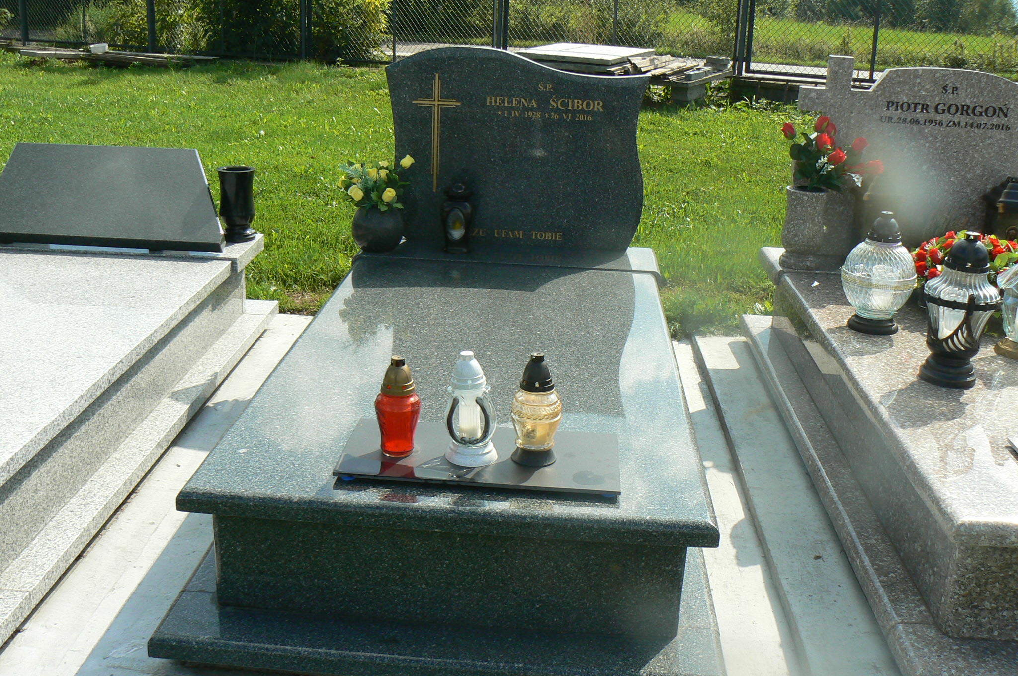 Helena Ścibor 1928 Myślenice - Grobonet - Wyszukiwarka osób pochowanych