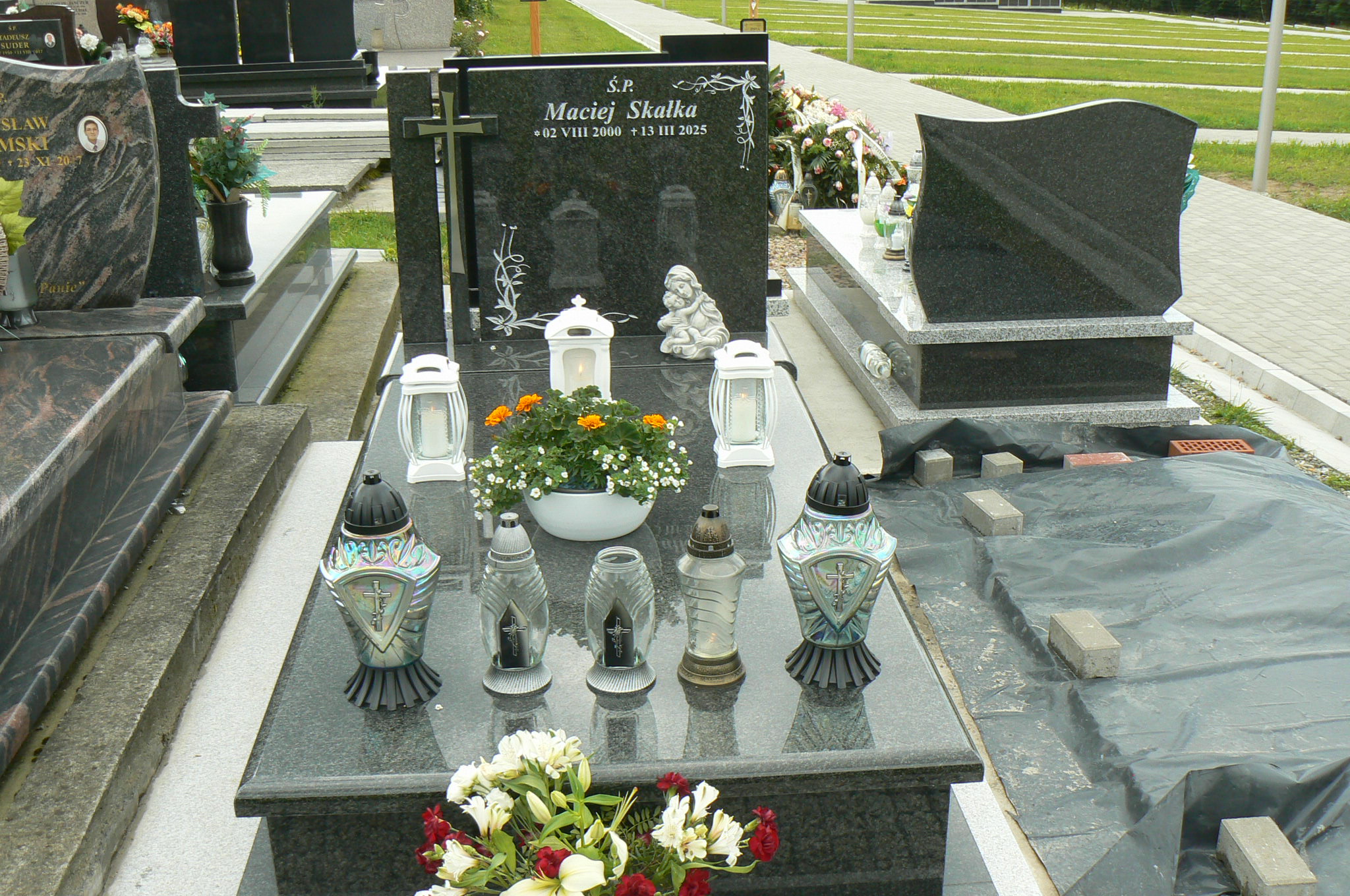 Maciej Skałka 2000 Myślenice - Grobonet - Wyszukiwarka osób pochowanych