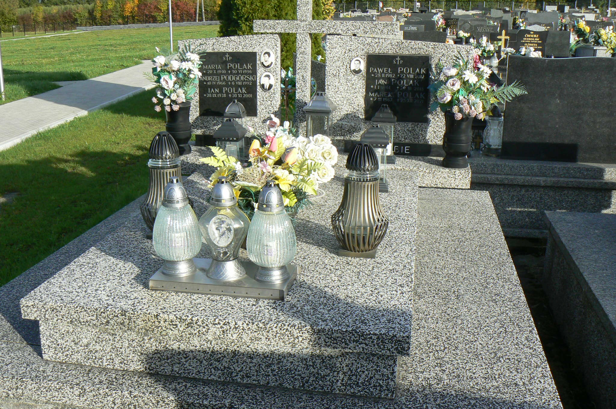 Jan Polak 1961 Myślenice - Grobonet - Wyszukiwarka osób pochowanych