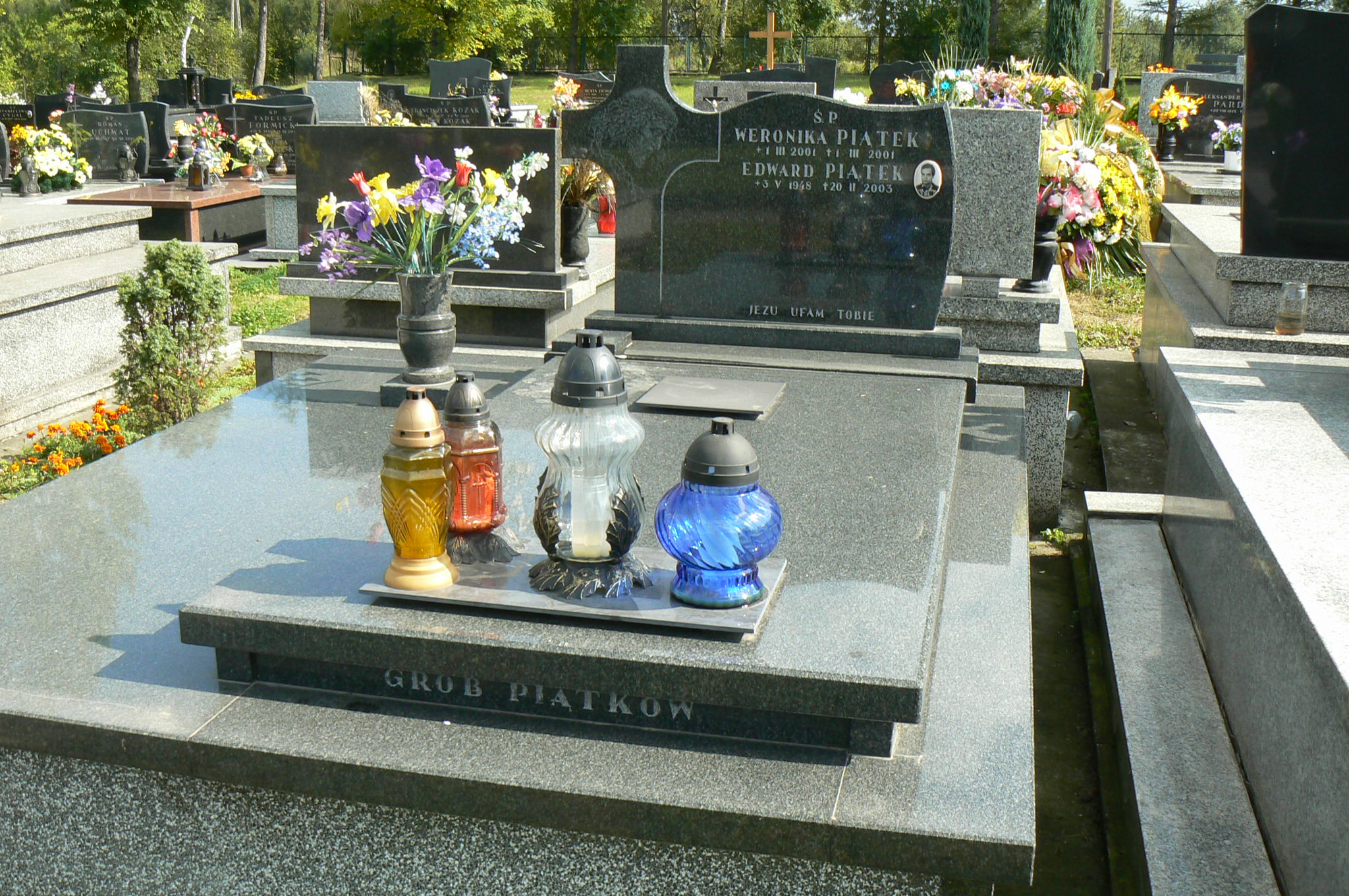 Edward Piątek 1948 Myślenice - Grobonet - Wyszukiwarka osób pochowanych