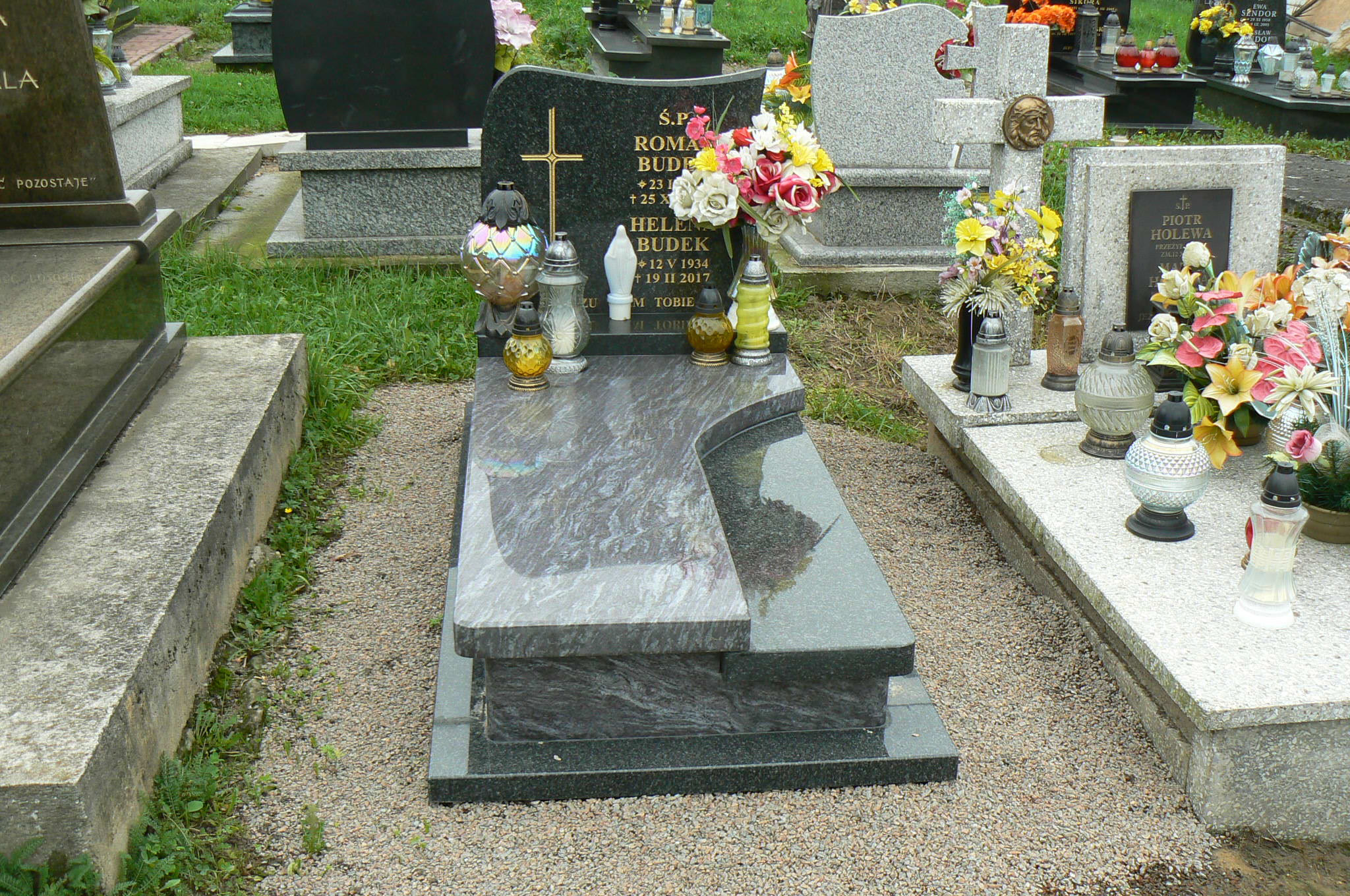 Helena Budek 1934 Myślenice - Grobonet - Wyszukiwarka osób pochowanych