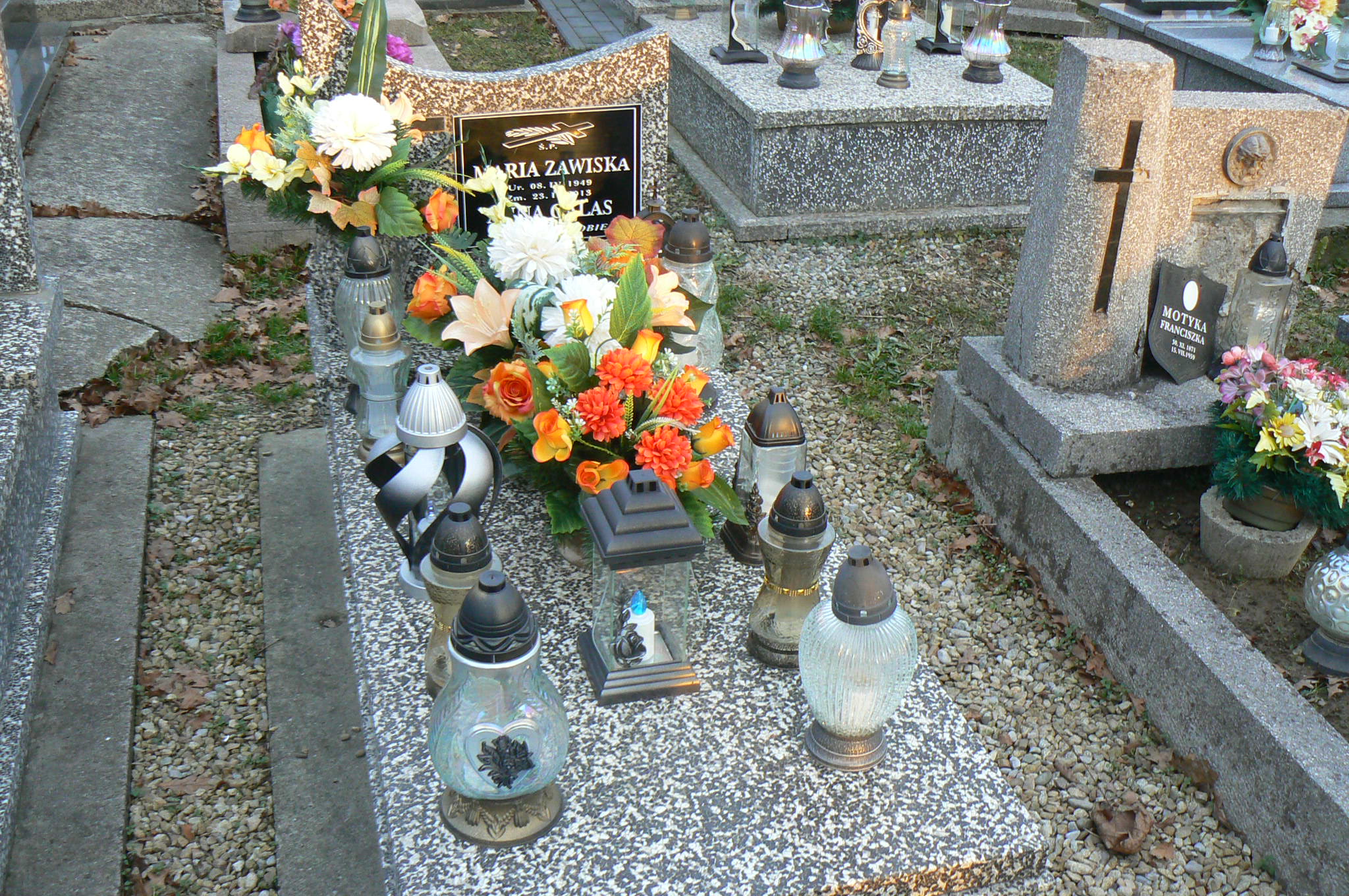 Zdjęcie grobu