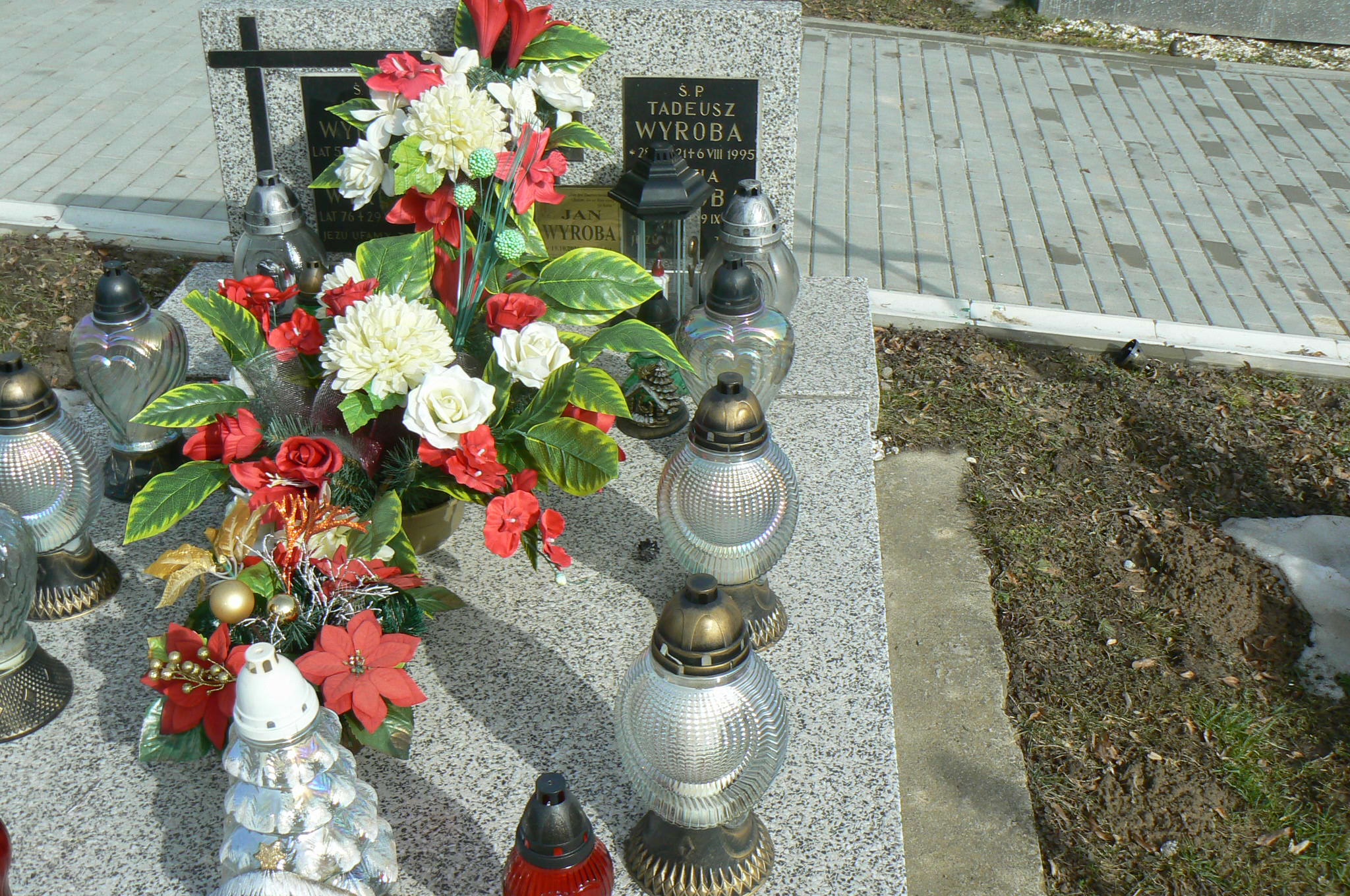 Tadeusz Wyroba 1921 Myślenice - Grobonet - Wyszukiwarka osób pochowanych