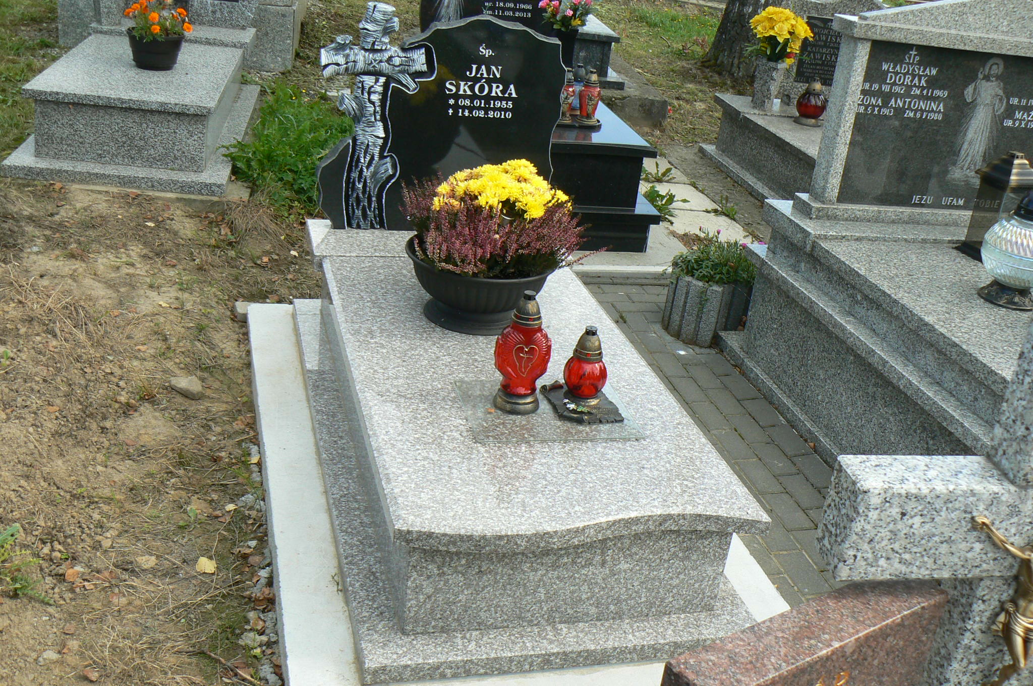 Jan Skóra 1955 Myślenice - Grobonet - Wyszukiwarka osób pochowanych