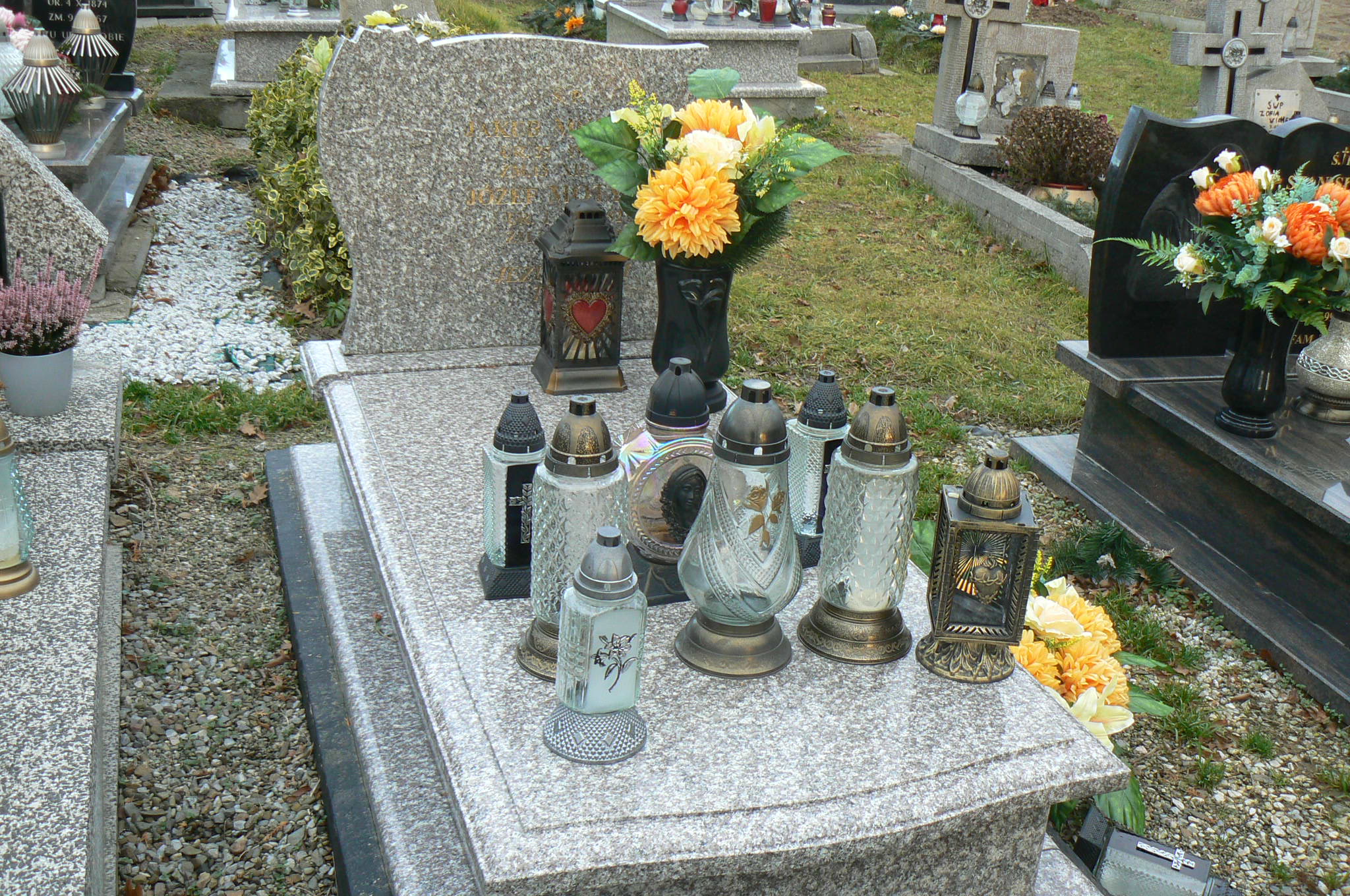 Jakub Motyka 1920 Myślenice - Grobonet - Wyszukiwarka osób pochowanych