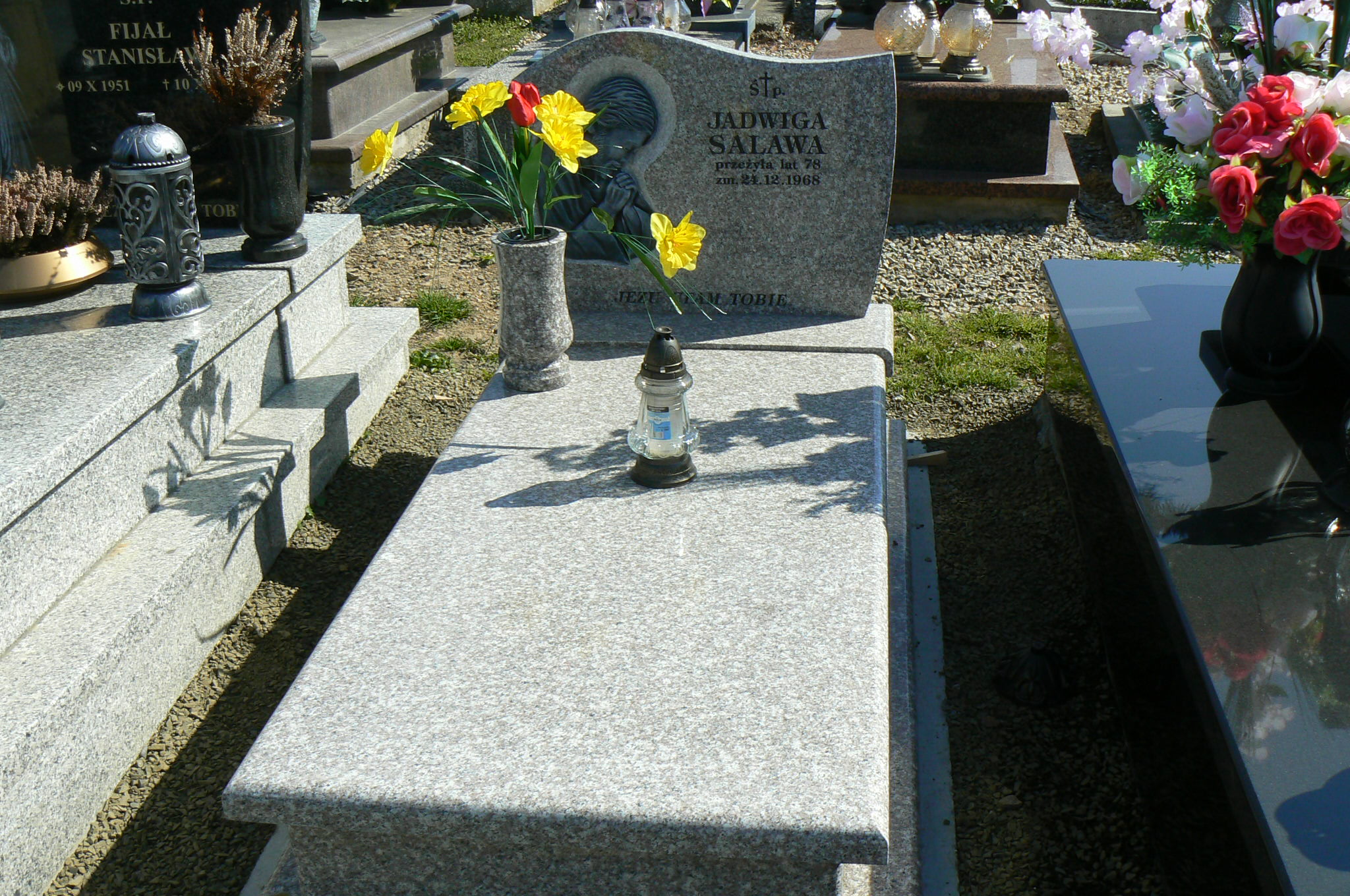 Jadwiga Salawa 1890 Myślenice - Grobonet - Wyszukiwarka osób pochowanych