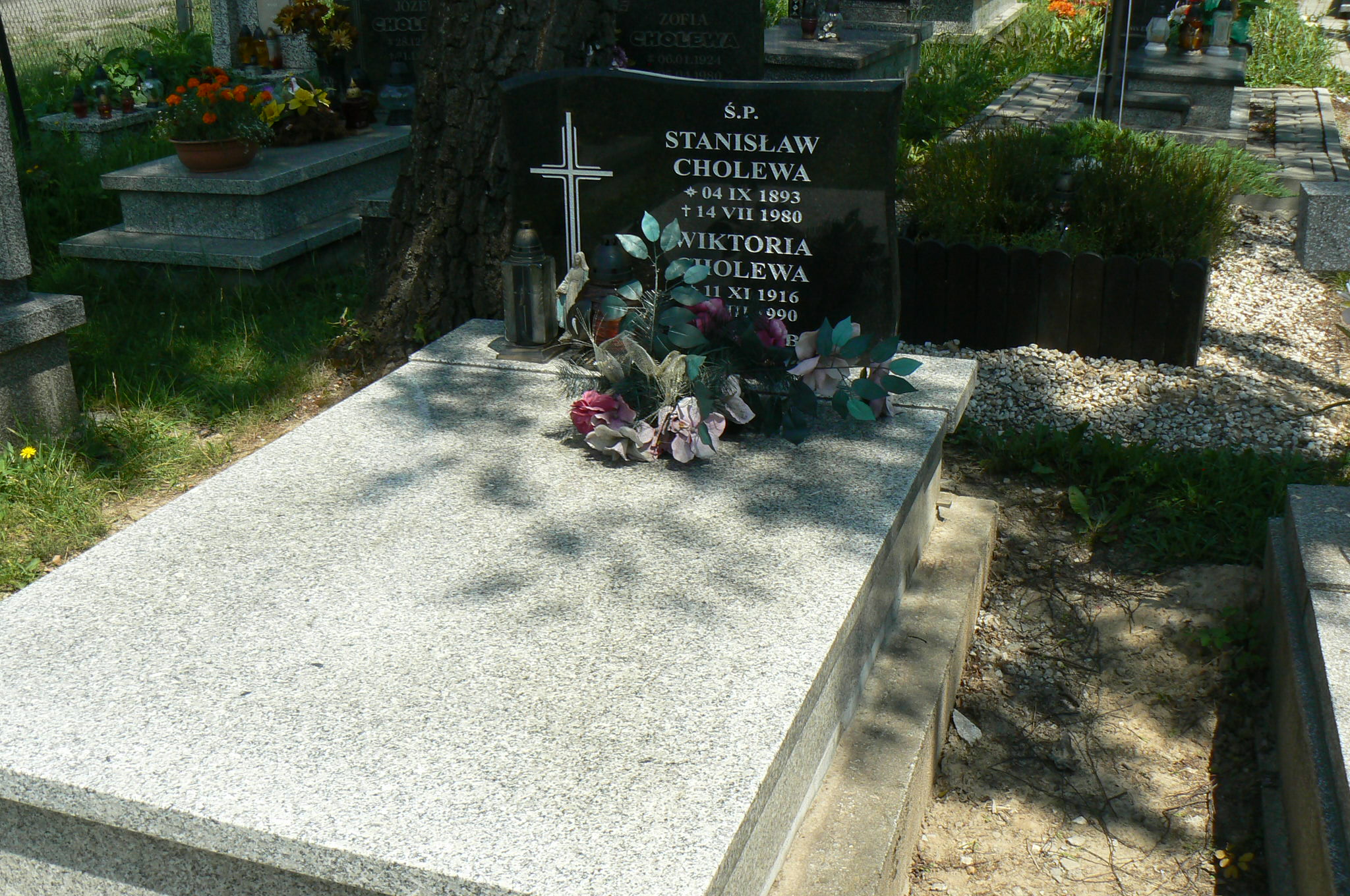 Wiktoria Cholewa 1918 Myślenice - Grobonet - Wyszukiwarka osób pochowanych