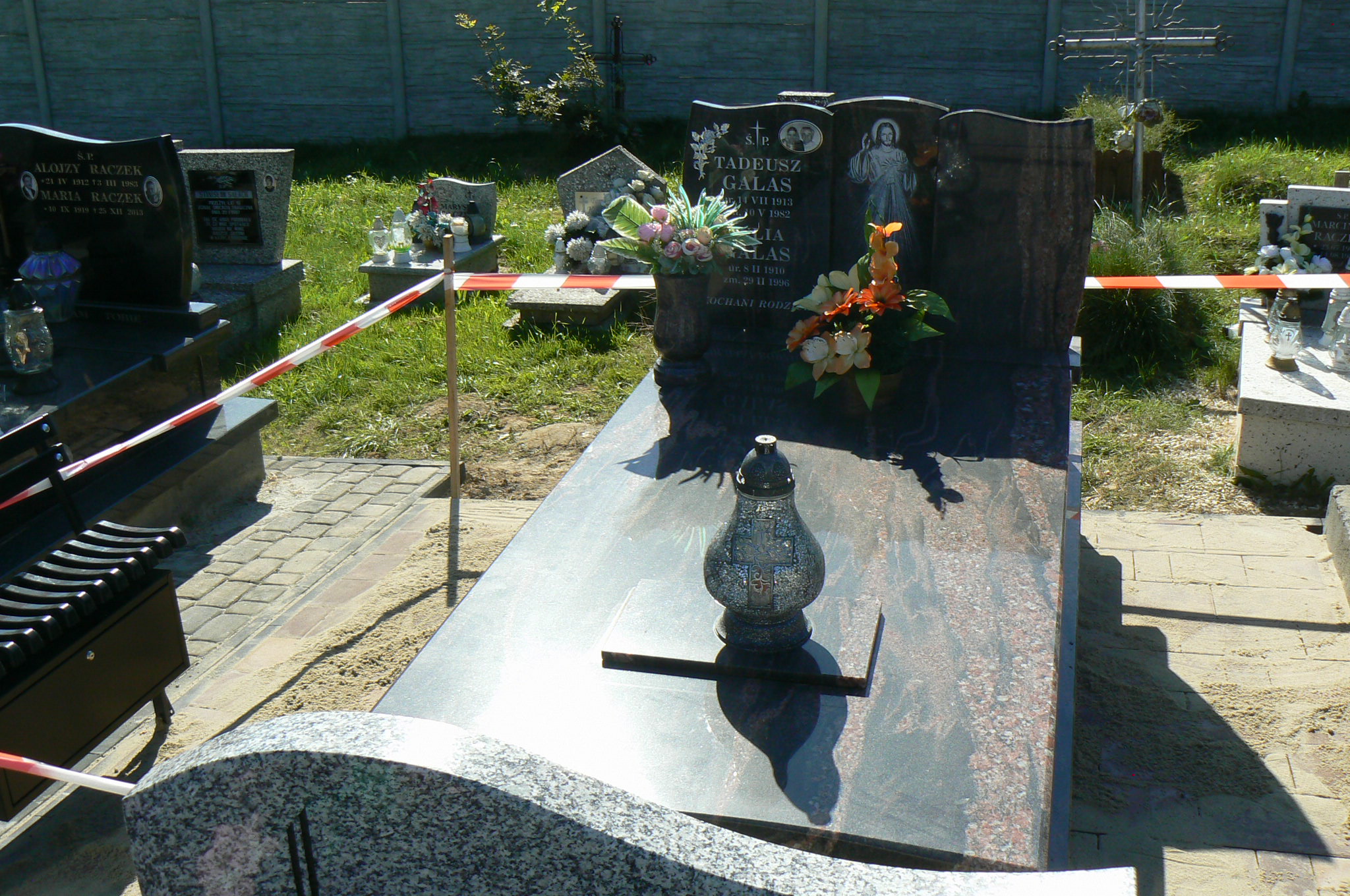 Tadeusz Galas 1913 Myślenice - Grobonet - Wyszukiwarka osób pochowanych