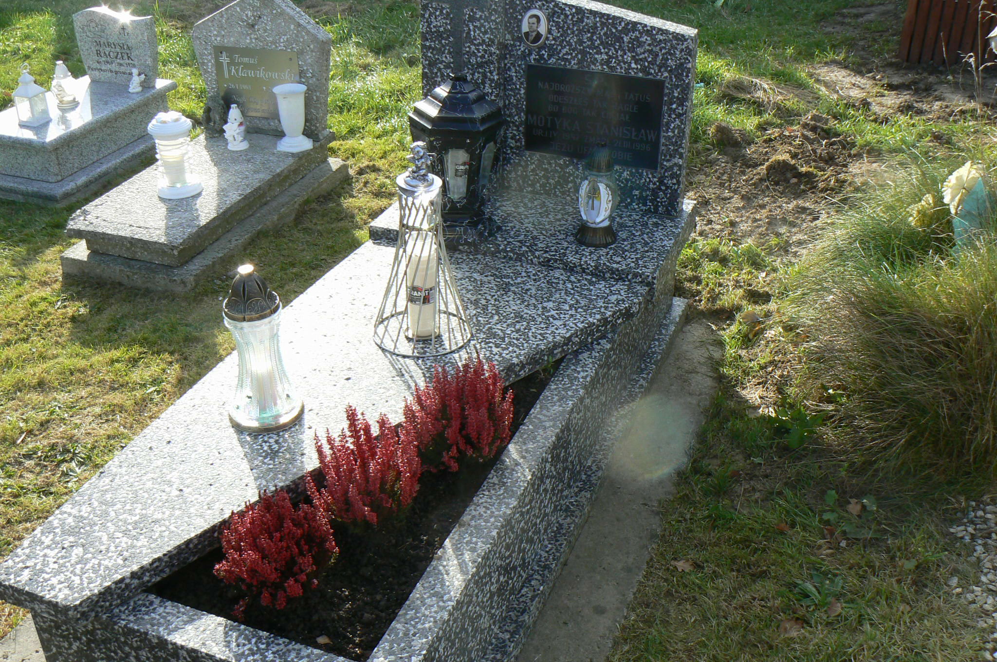 Stanisław Motyka 1947 Myślenice - Grobonet - Wyszukiwarka osób pochowanych