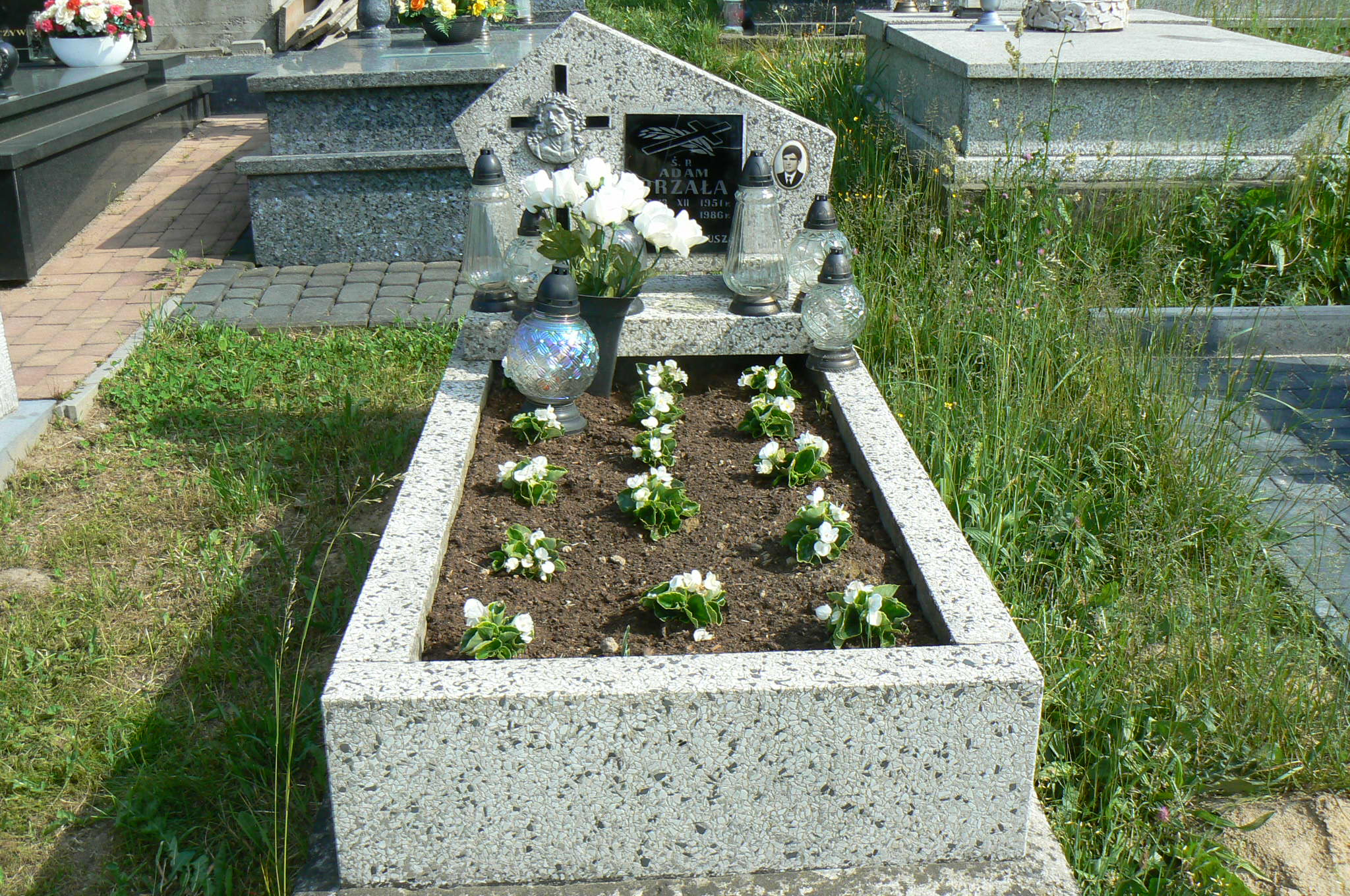 Adam Przała 1951 Myślenice - Grobonet - Wyszukiwarka osób pochowanych