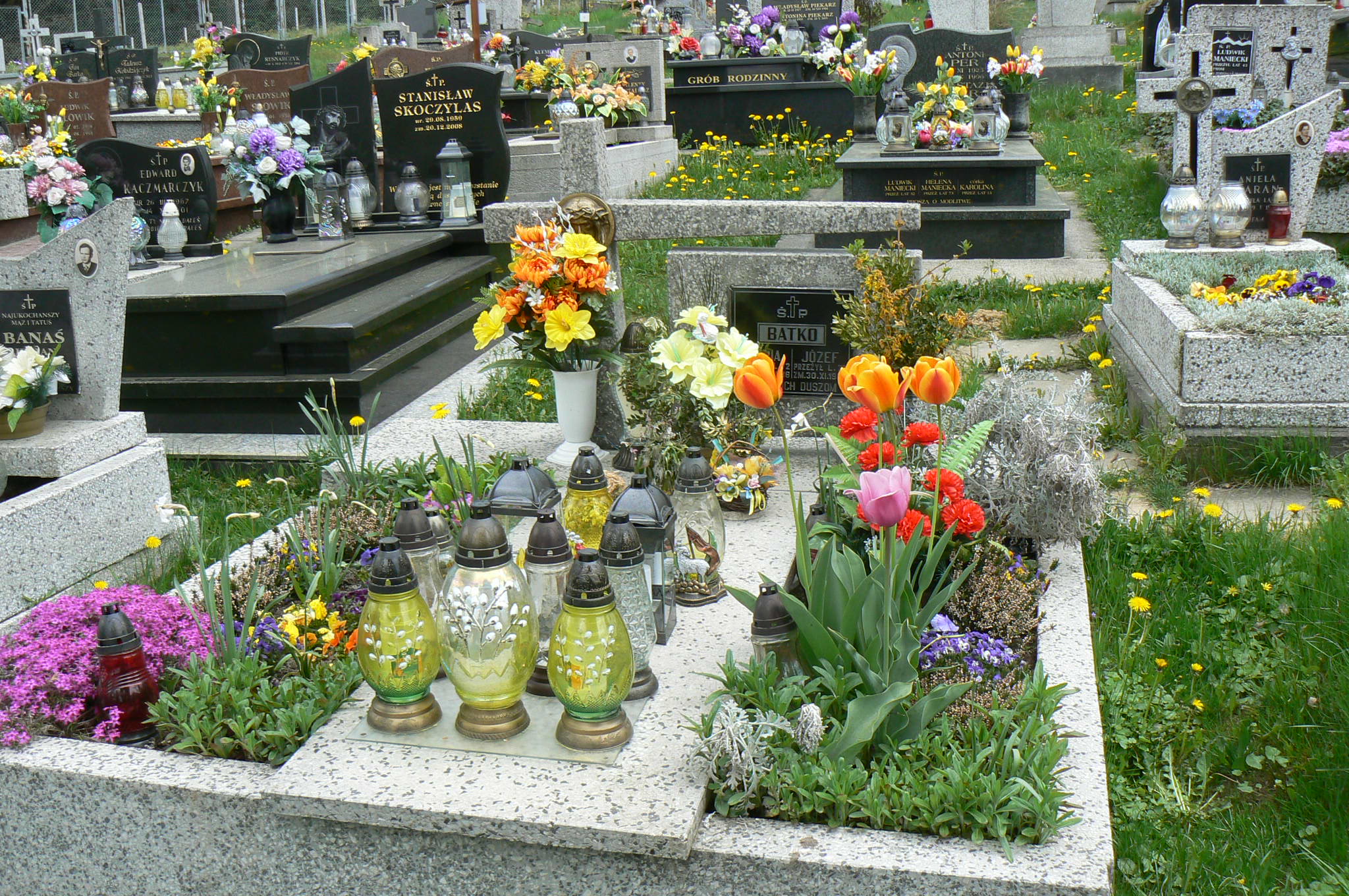 Zdjęcie grobu