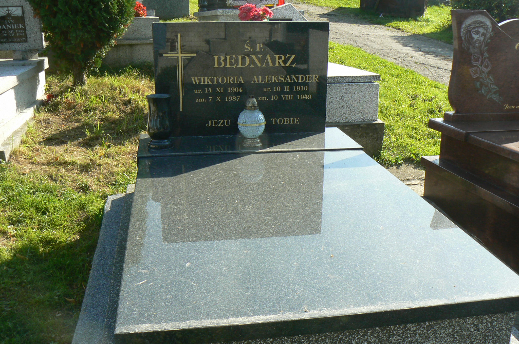 Aleksander Bednarz 1910 Myślenice - Grobonet - Wyszukiwarka osób pochowanych