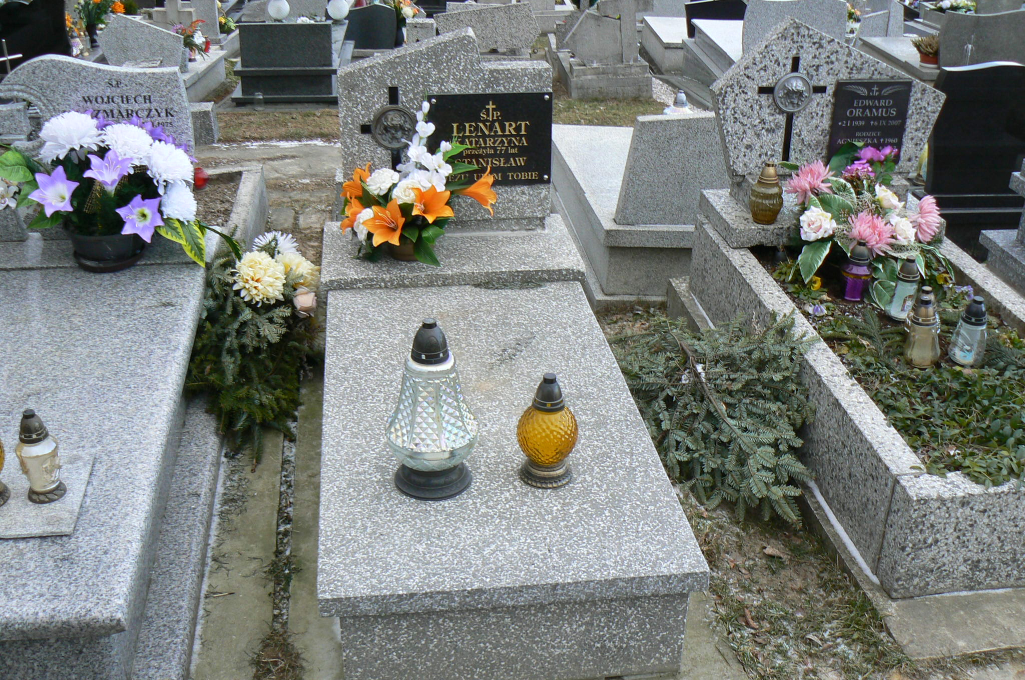 Stanisław Lenart Myślenice - Grobonet - Wyszukiwarka osób pochowanych