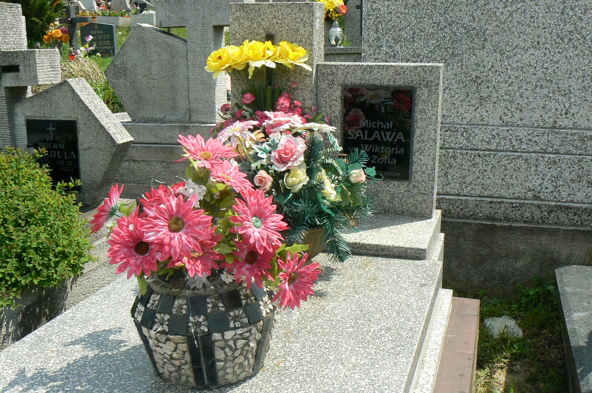 Wiktoria Salawa Myślenice - Grobonet - Wyszukiwarka osób pochowanych