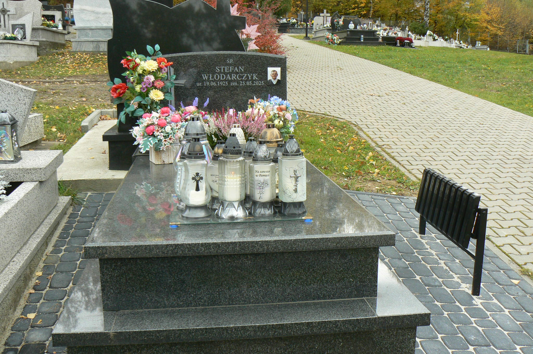 Stefan Włodarczyk 1925 Myślenice - Grobonet - Wyszukiwarka osób pochowanych