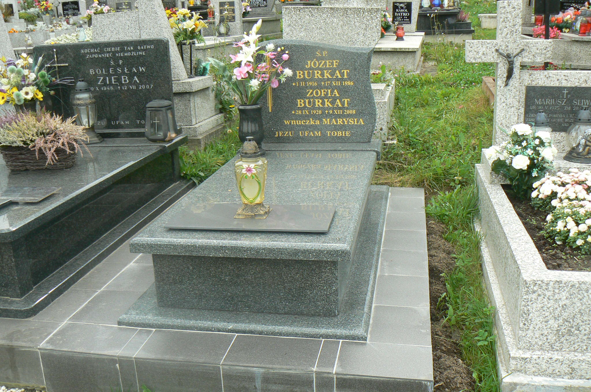 Marysia Batko Myślenice - Grobonet - Wyszukiwarka osób pochowanych