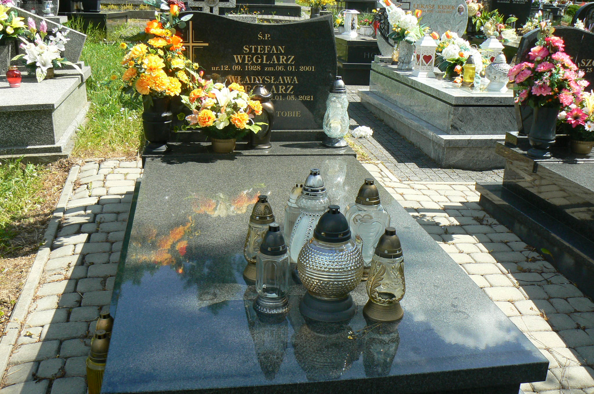 Stefan Węglarz 1928 Myślenice - Grobonet - Wyszukiwarka osób pochowanych