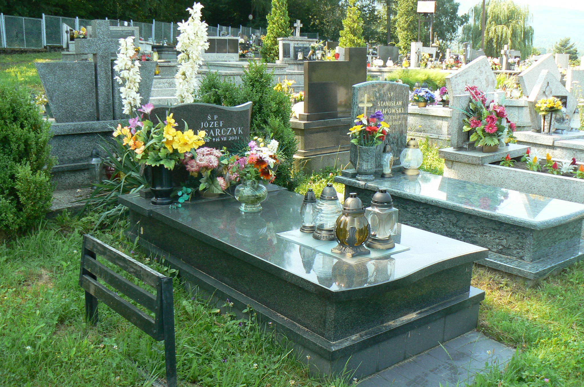  Szlósarczyk 1950 Myślenice - Grobonet - Wyszukiwarka osób pochowanych