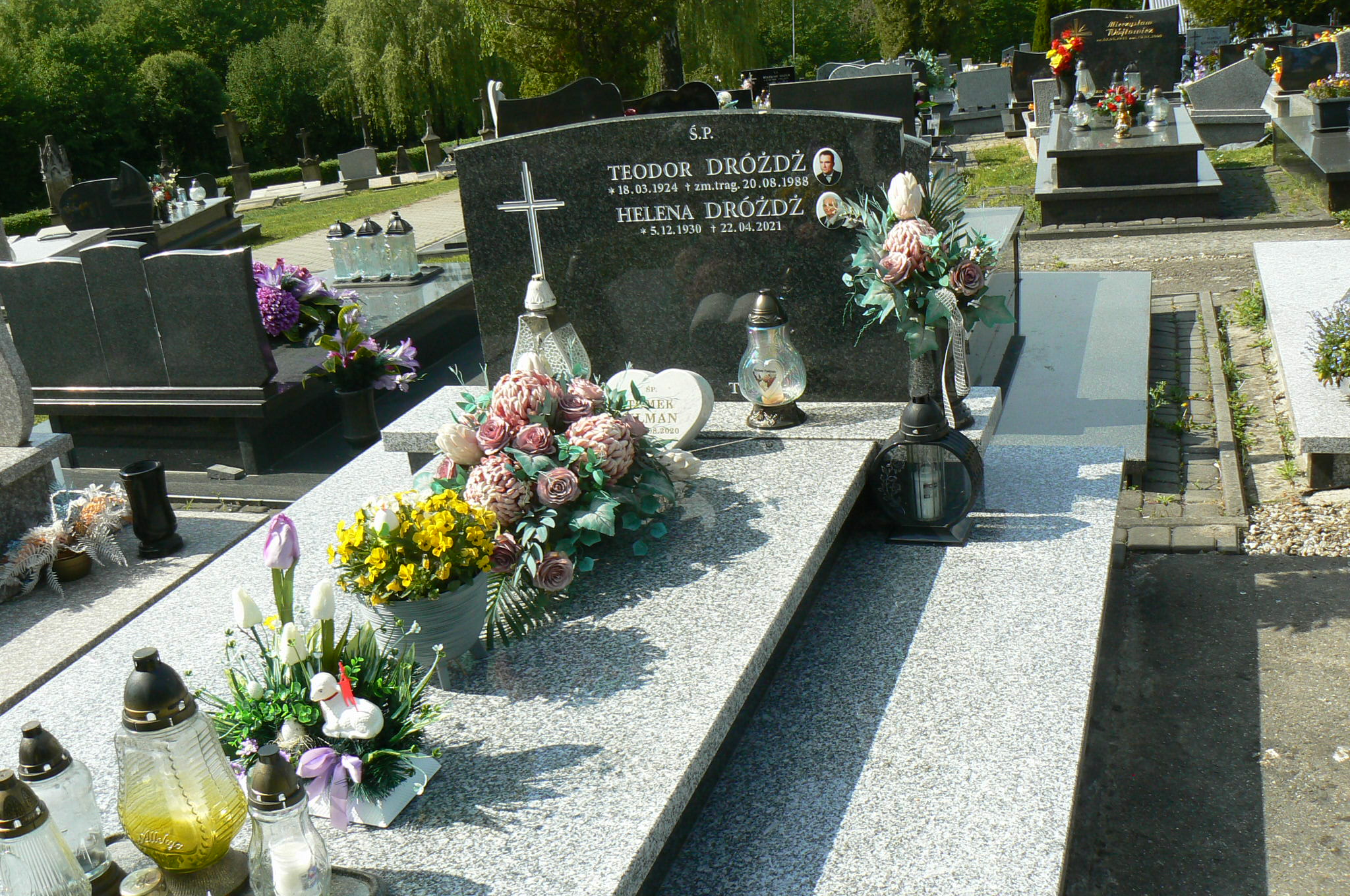 Zdjęcie grobu