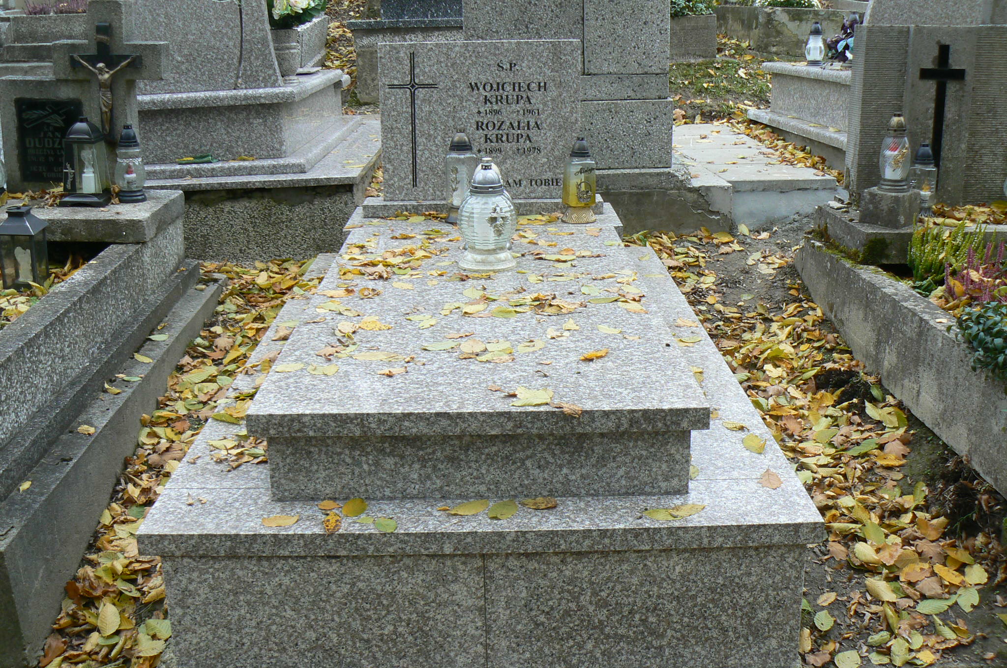 Wojciech Krupa 1896 Myślenice - Grobonet - Wyszukiwarka osób pochowanych