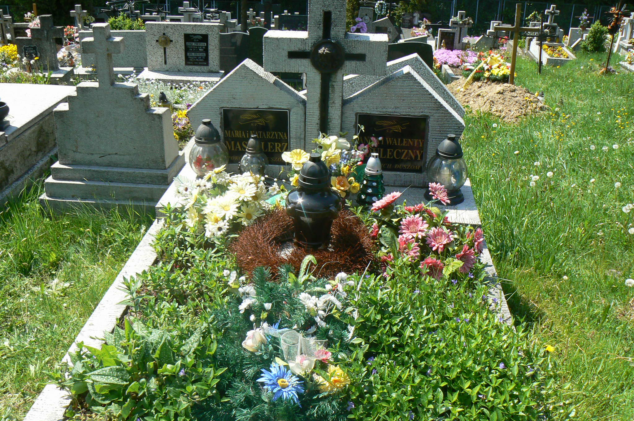 Katarzyna Mastalerz Myślenice - Grobonet - Wyszukiwarka osób pochowanych