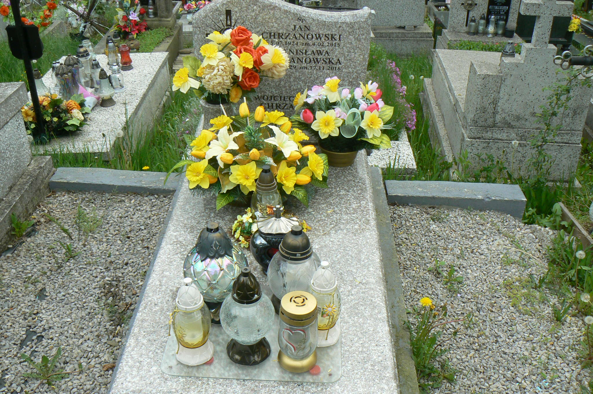 Wojciech Chrzanowski Myślenice - Grobonet - Wyszukiwarka osób pochowanych