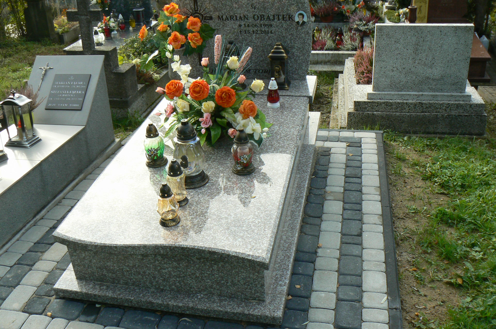 Marian Obajtek 1959 Myślenice - Grobonet - Wyszukiwarka osób pochowanych