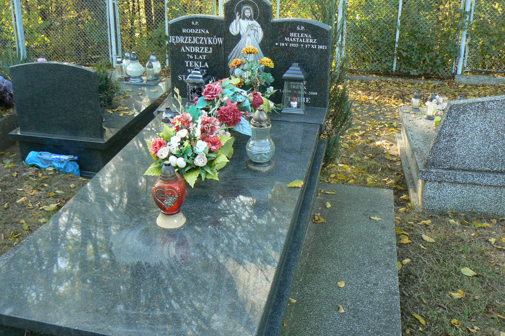 Andrzej Jędrzejczyk 1893 Myślenice - Grobonet - Wyszukiwarka osób pochowanych