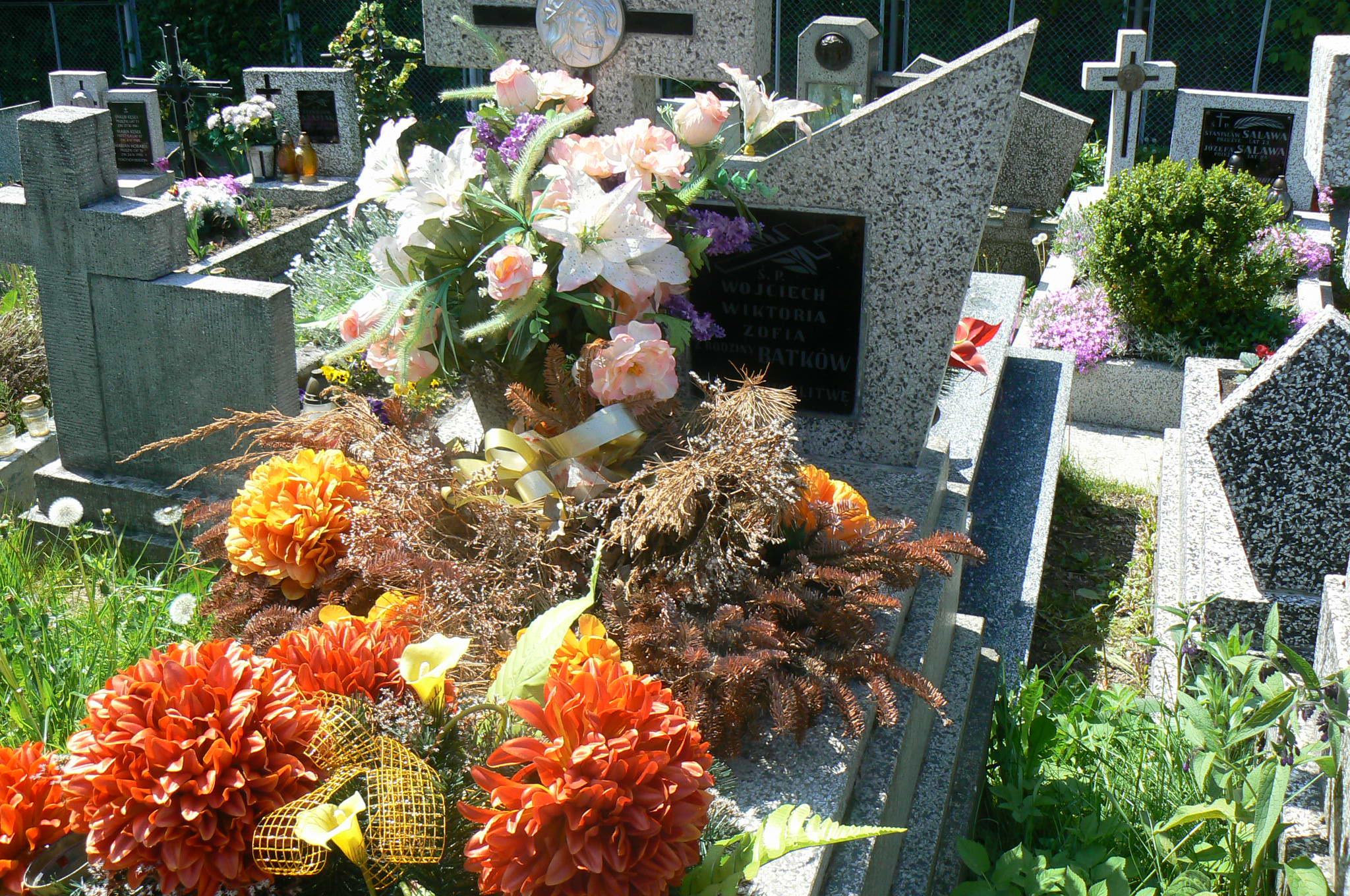 Wiktoria Batko Myślenice - Grobonet - Wyszukiwarka osób pochowanych