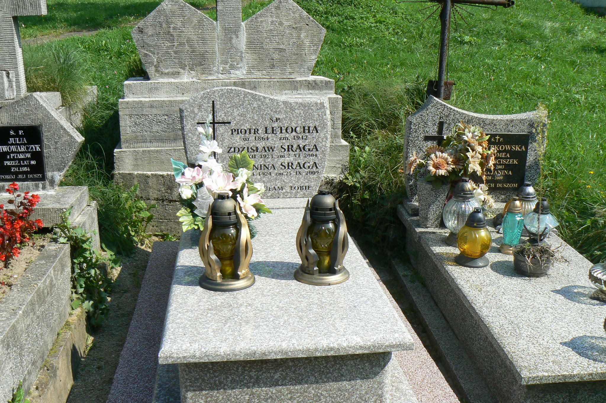 Zdzisław Sraga 1923 Myślenice - Grobonet - Wyszukiwarka osób pochowanych