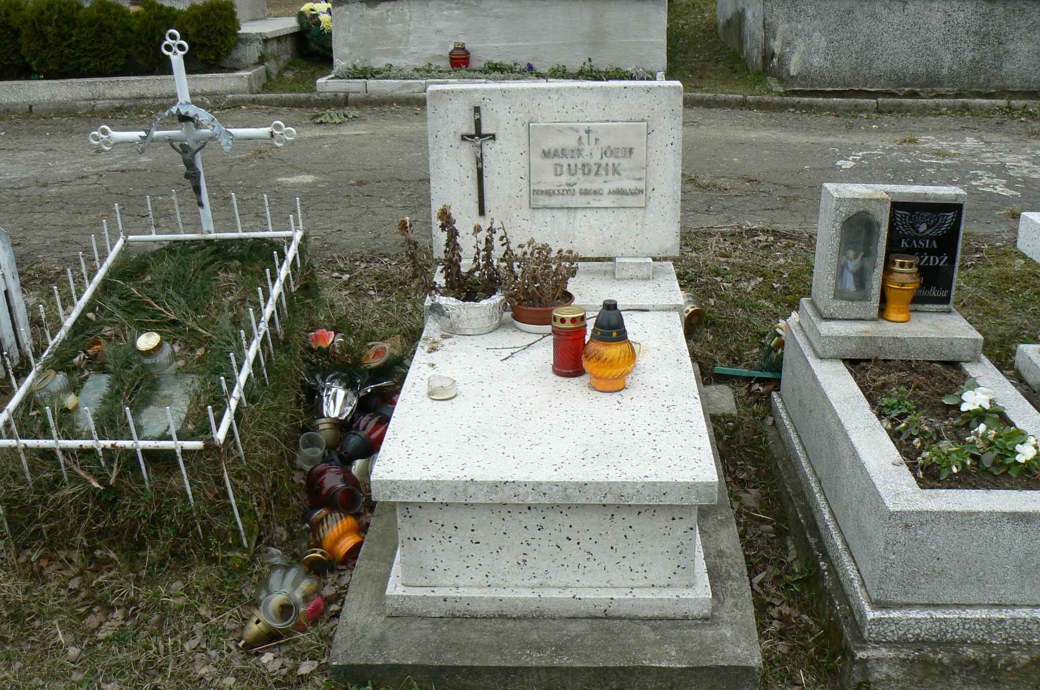 Marek Dudzik Myślenice - Grobonet - Wyszukiwarka osób pochowanych